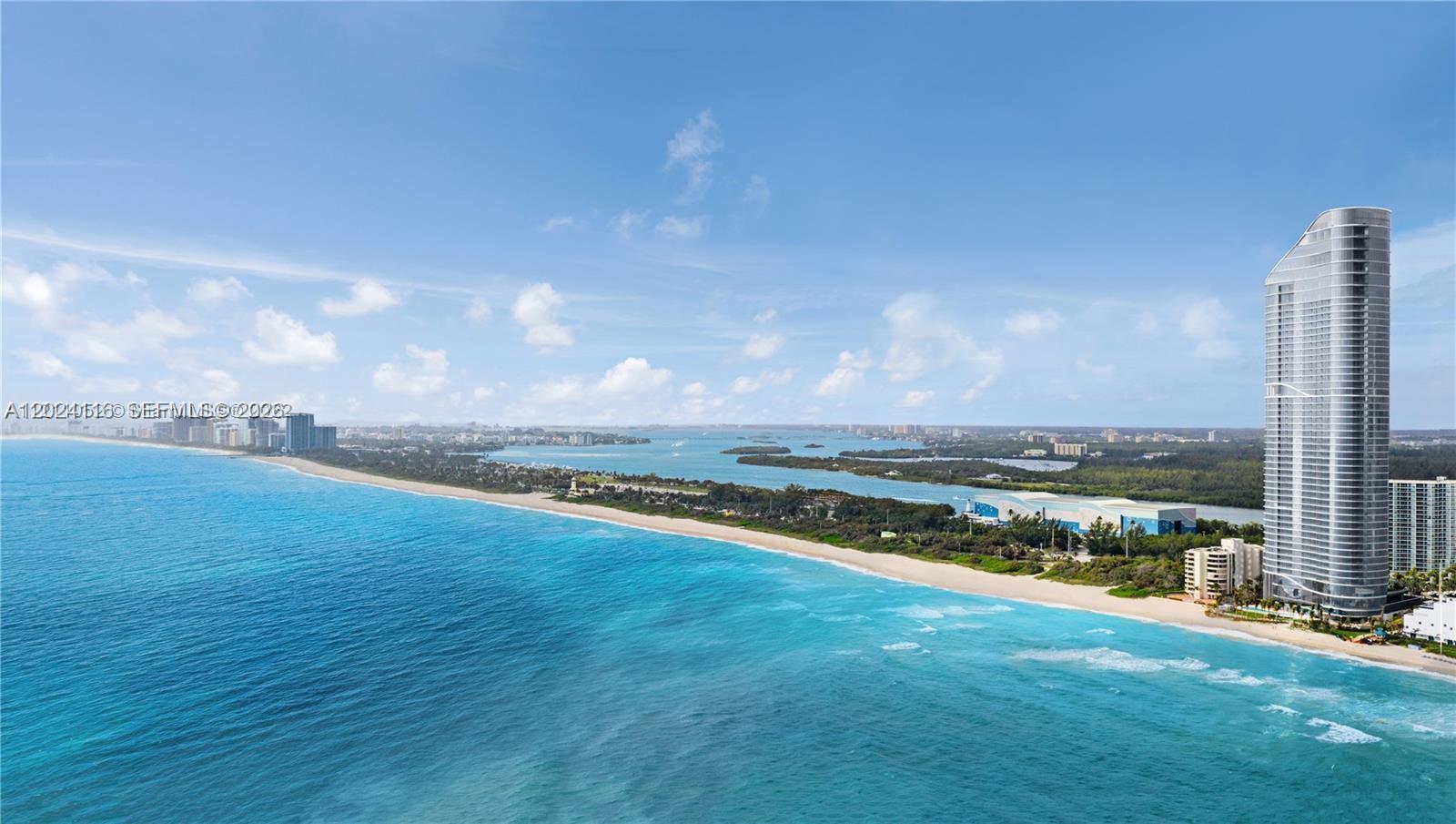 15701 Collins Ave # 4105