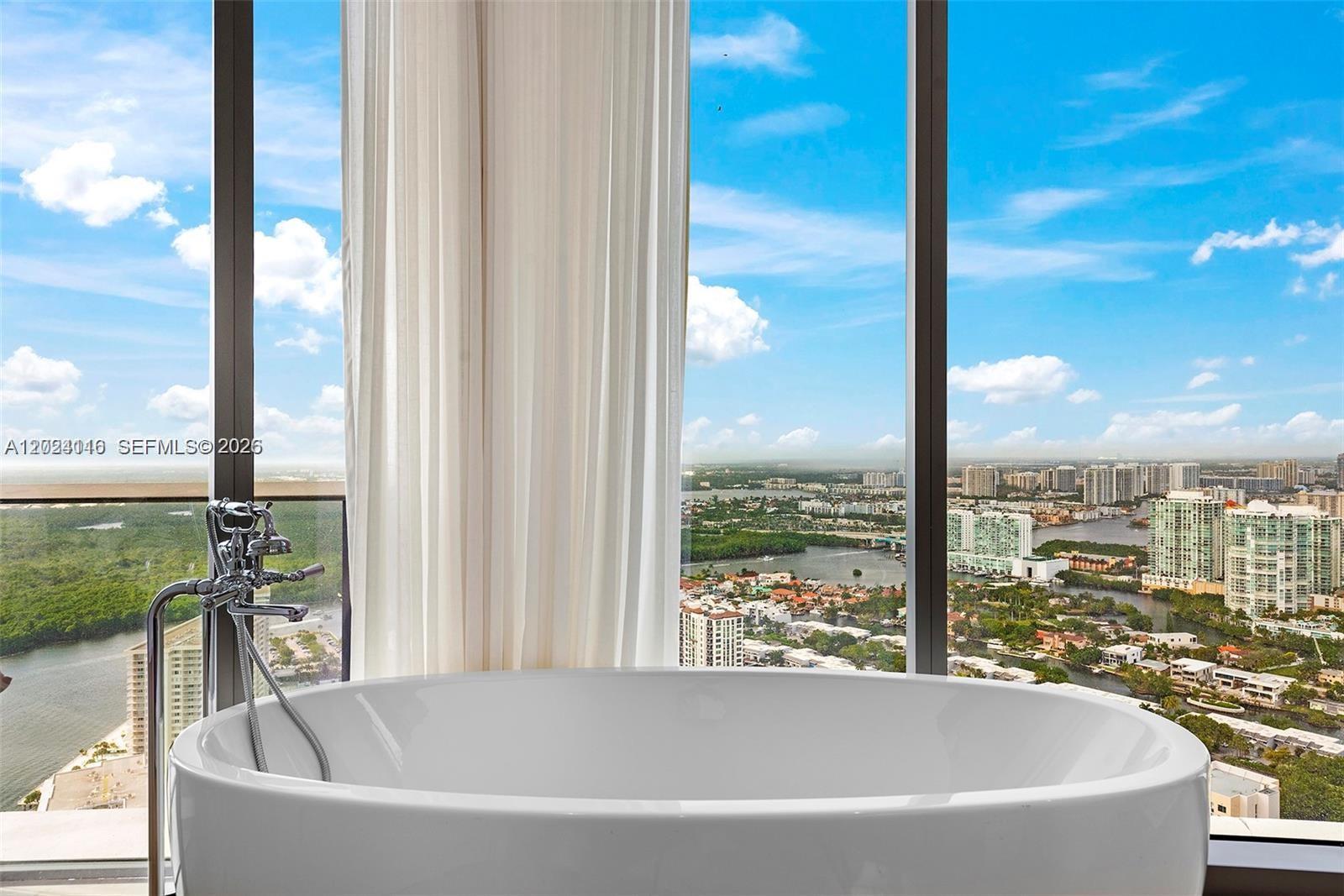 15701 Collins Ave # 4105