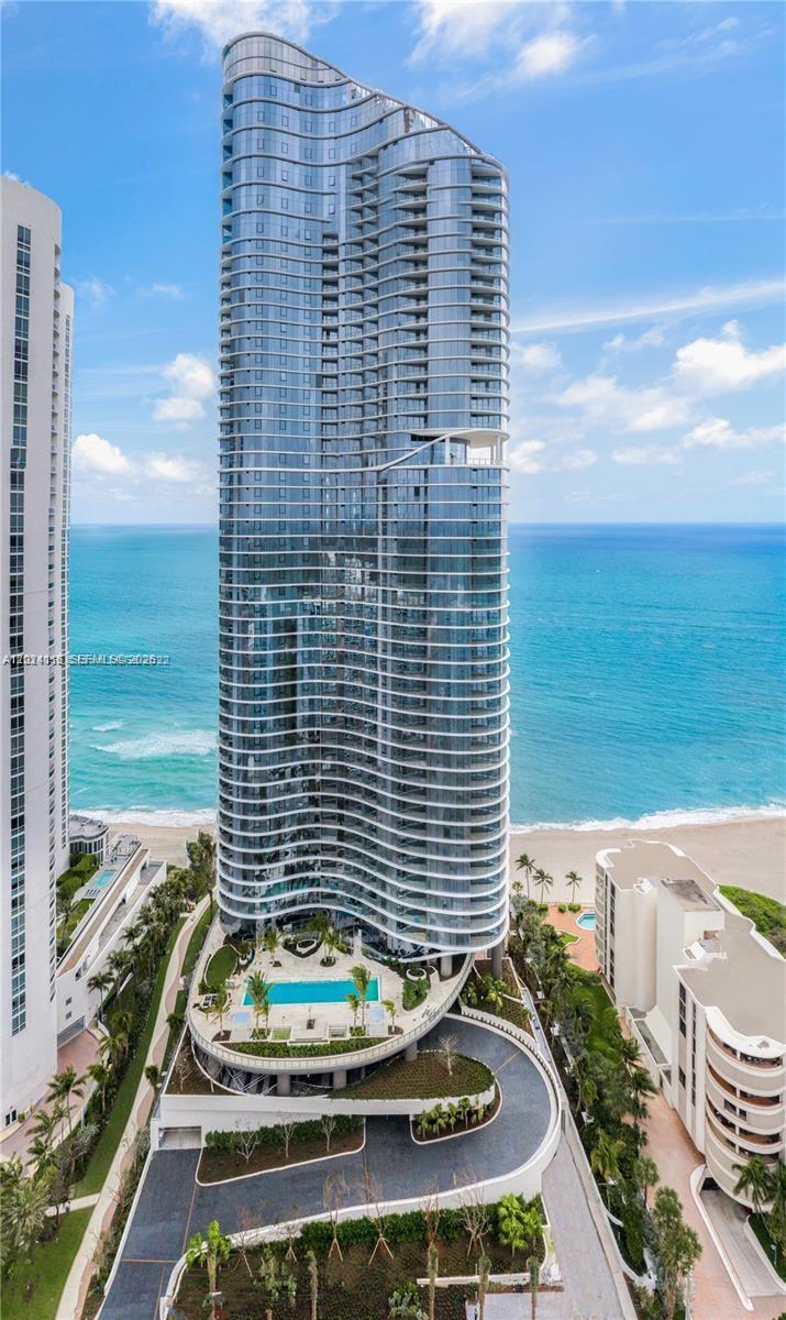 15701 Collins Ave # 4105