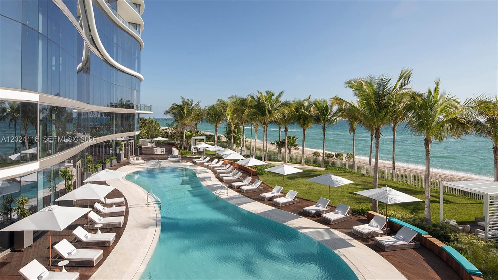 15701 Collins Ave # 4105