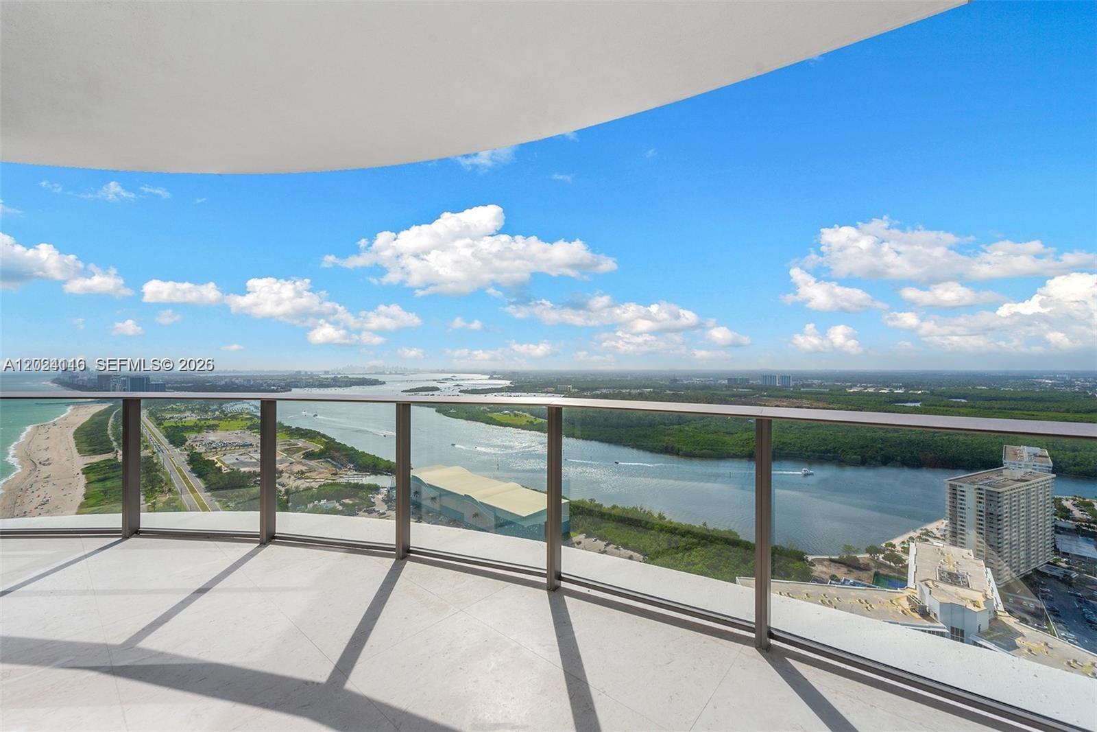 15701 Collins Ave # 4105