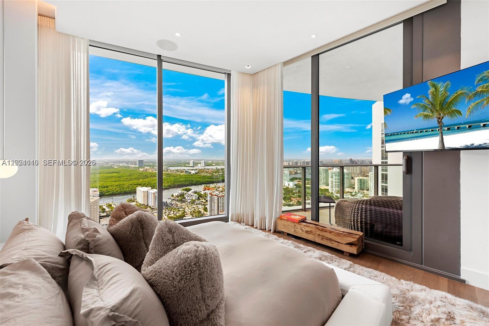 15701 Collins Ave # 4105