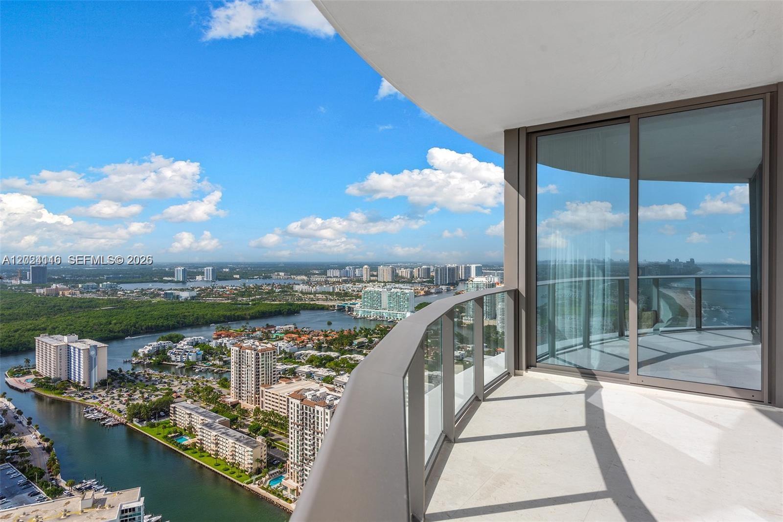 15701 Collins Ave # 4105