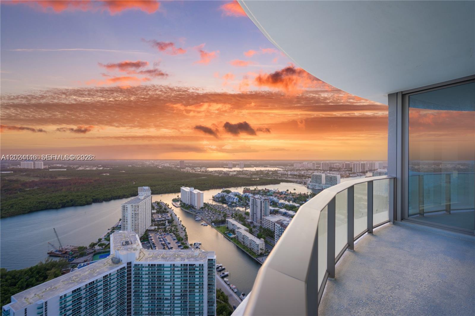 15701 Collins Ave # 4105