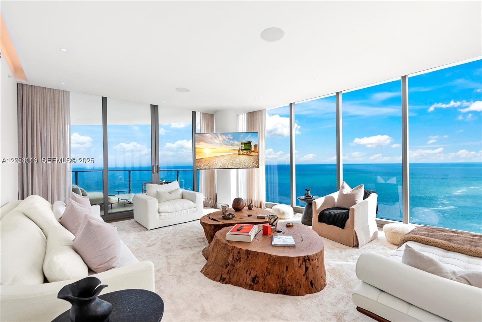 15701 Collins Ave # 4105