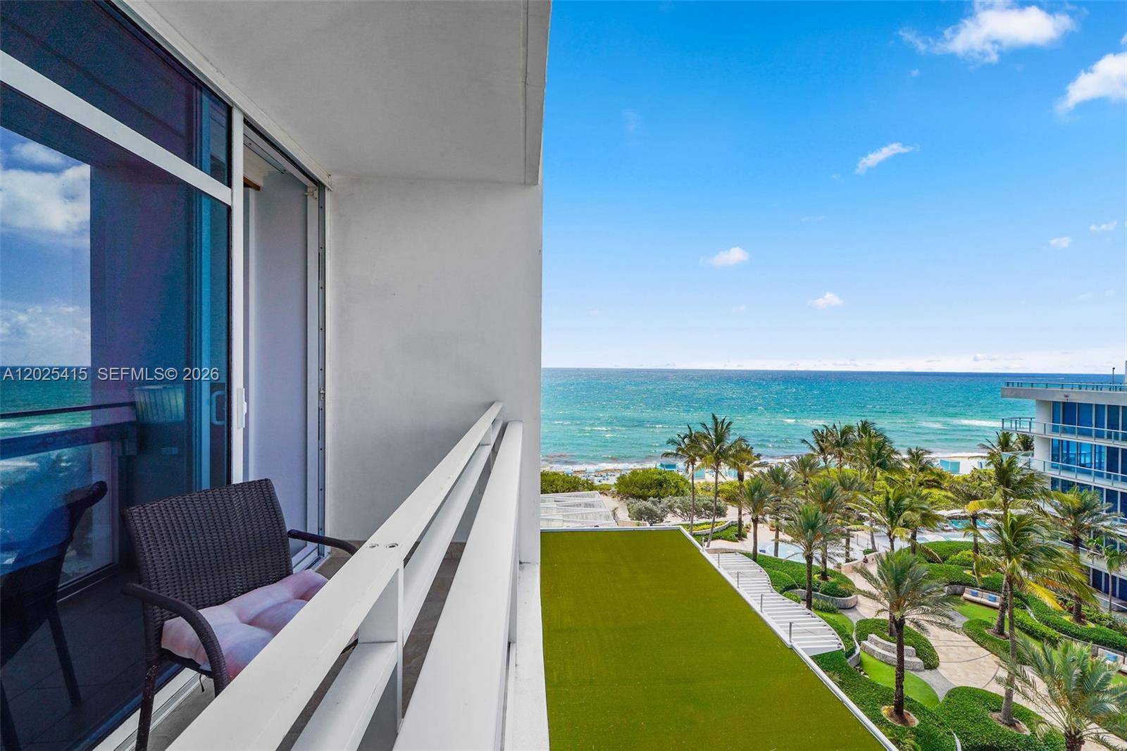 6801 Collins Ave # 708