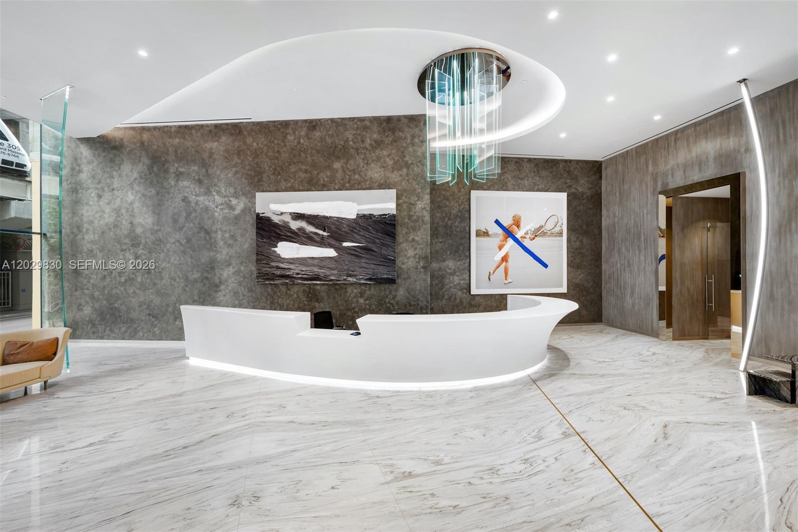 1000 Brickell Plaza # 3602