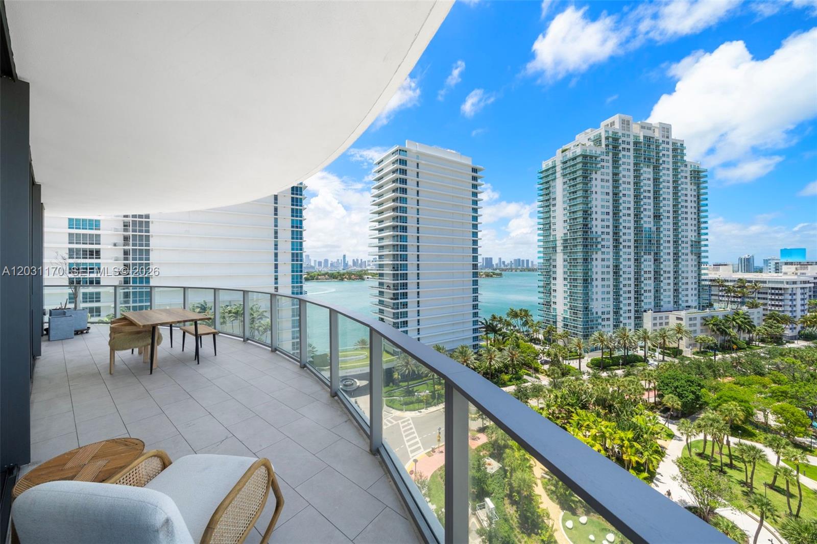 500 Alton # 1205