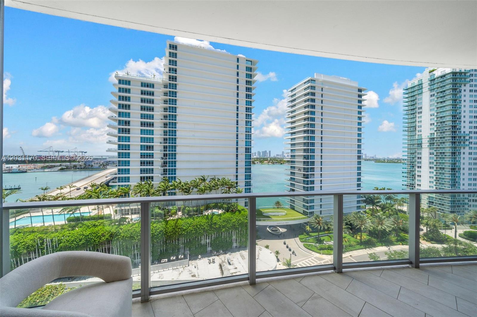 500 Alton # 1205