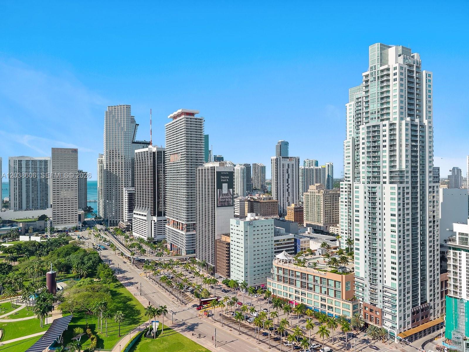 244 Biscayne Blvd # 1803