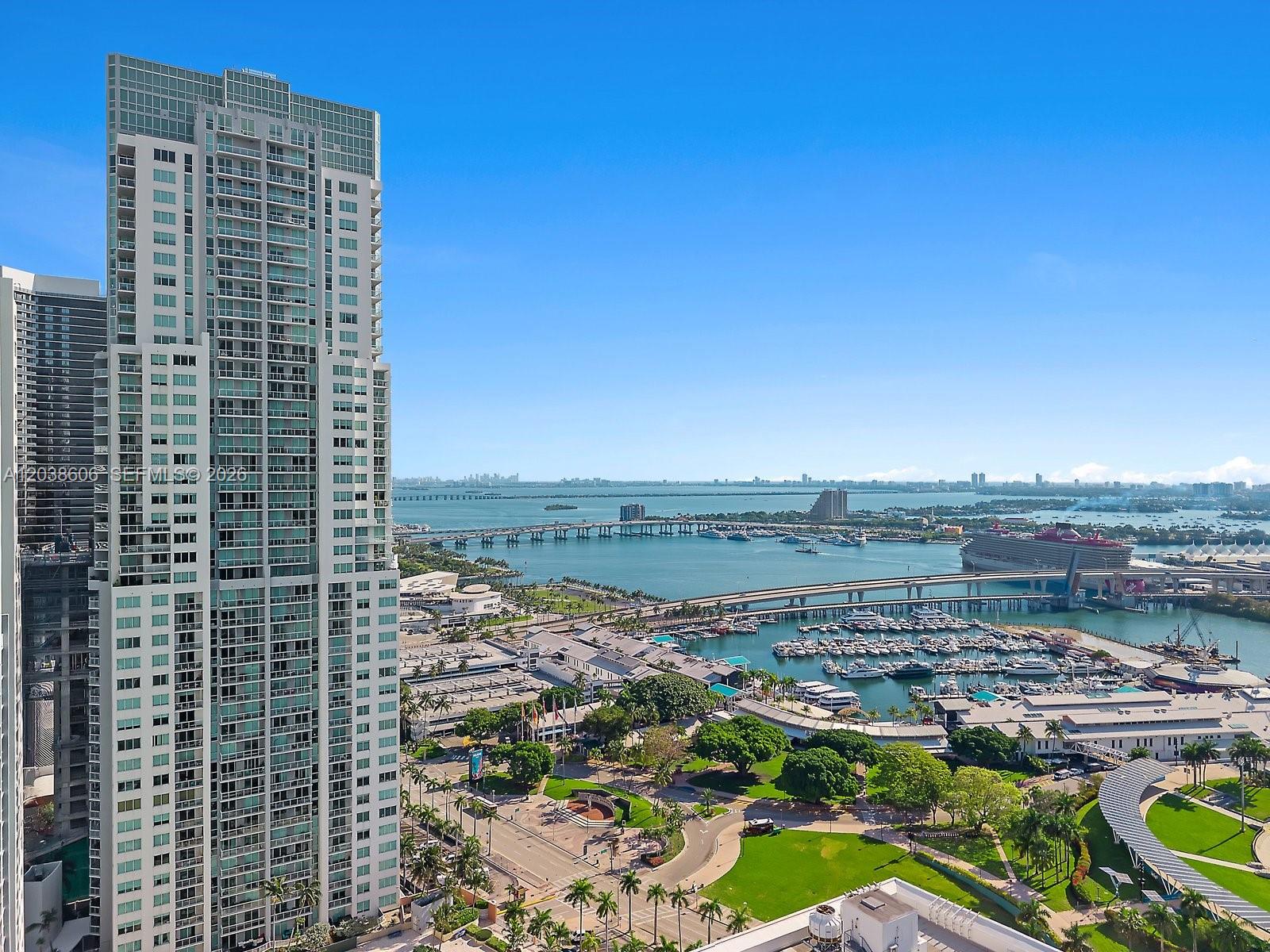 244 Biscayne Blvd # 1803