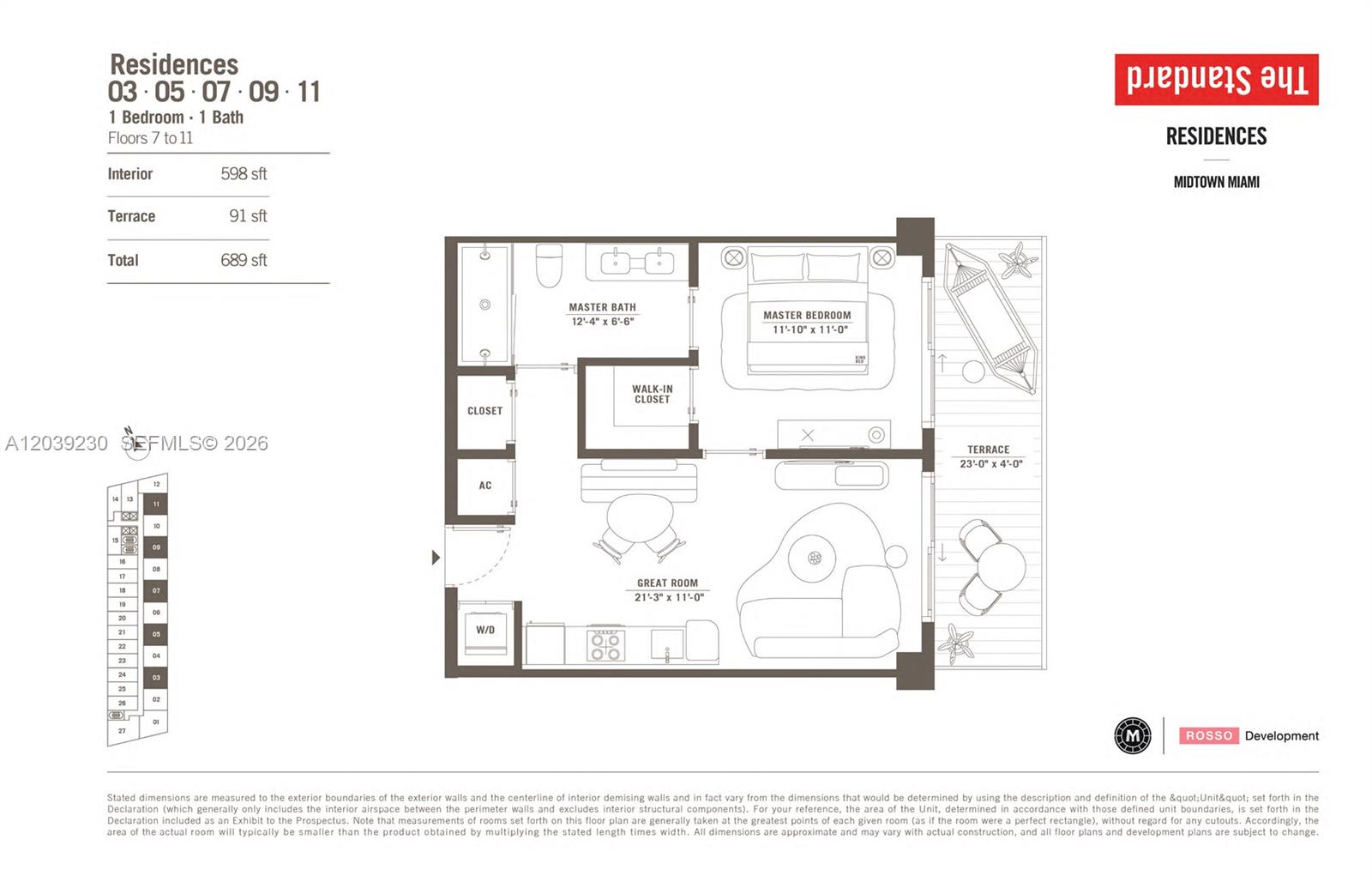 90 NE 32nd St # 1009