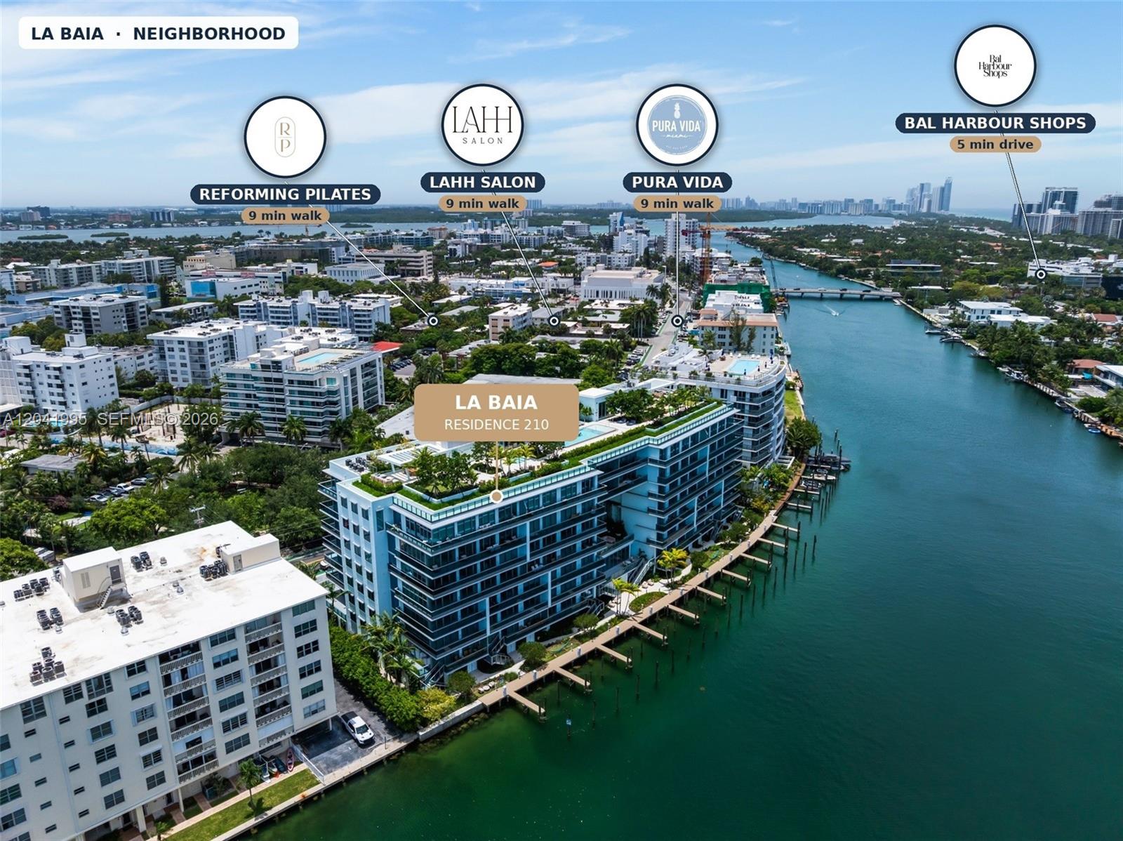 9221 E Bay Harbor Drive # 210