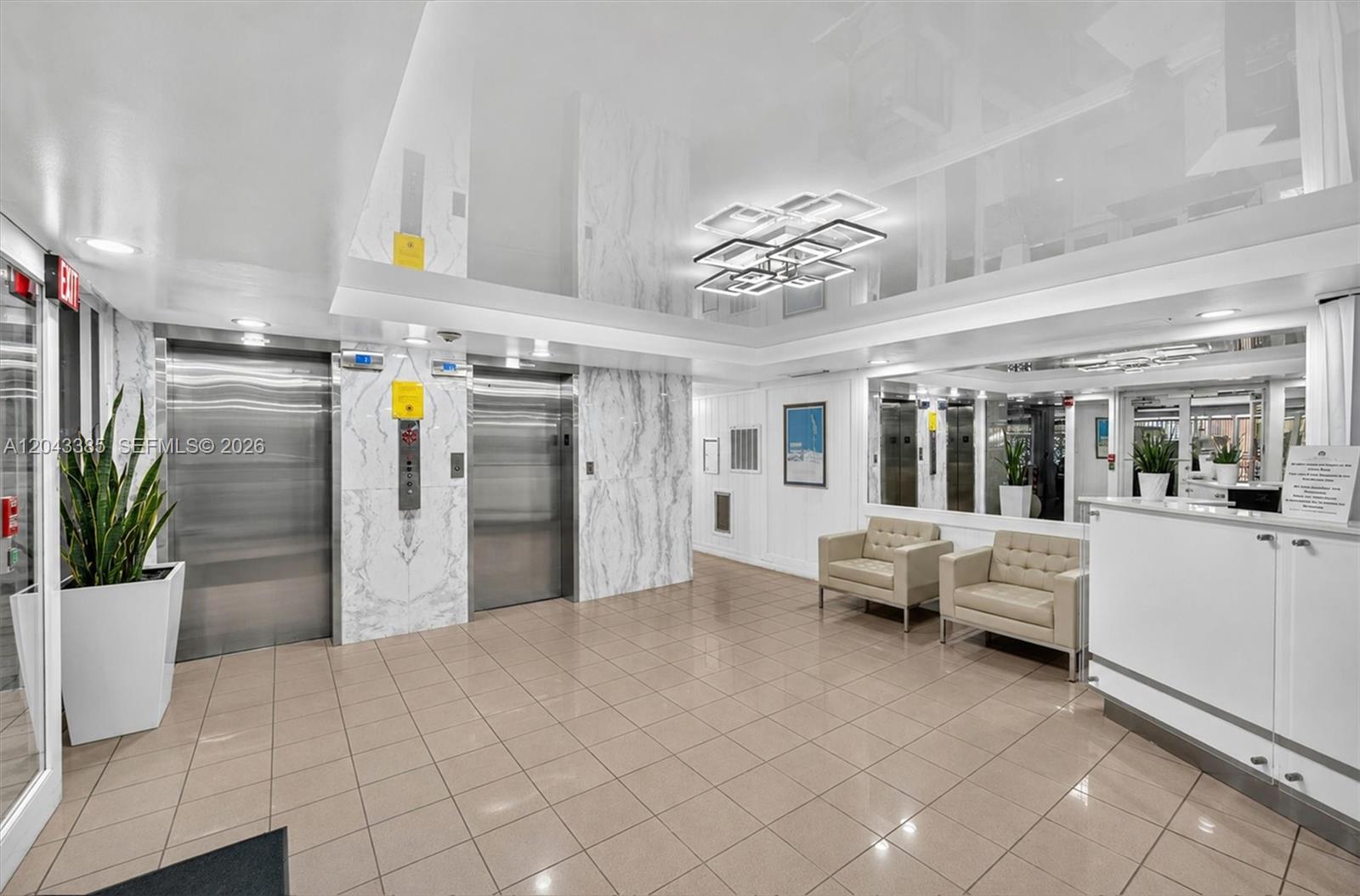 401 Ocean Dr # 1001