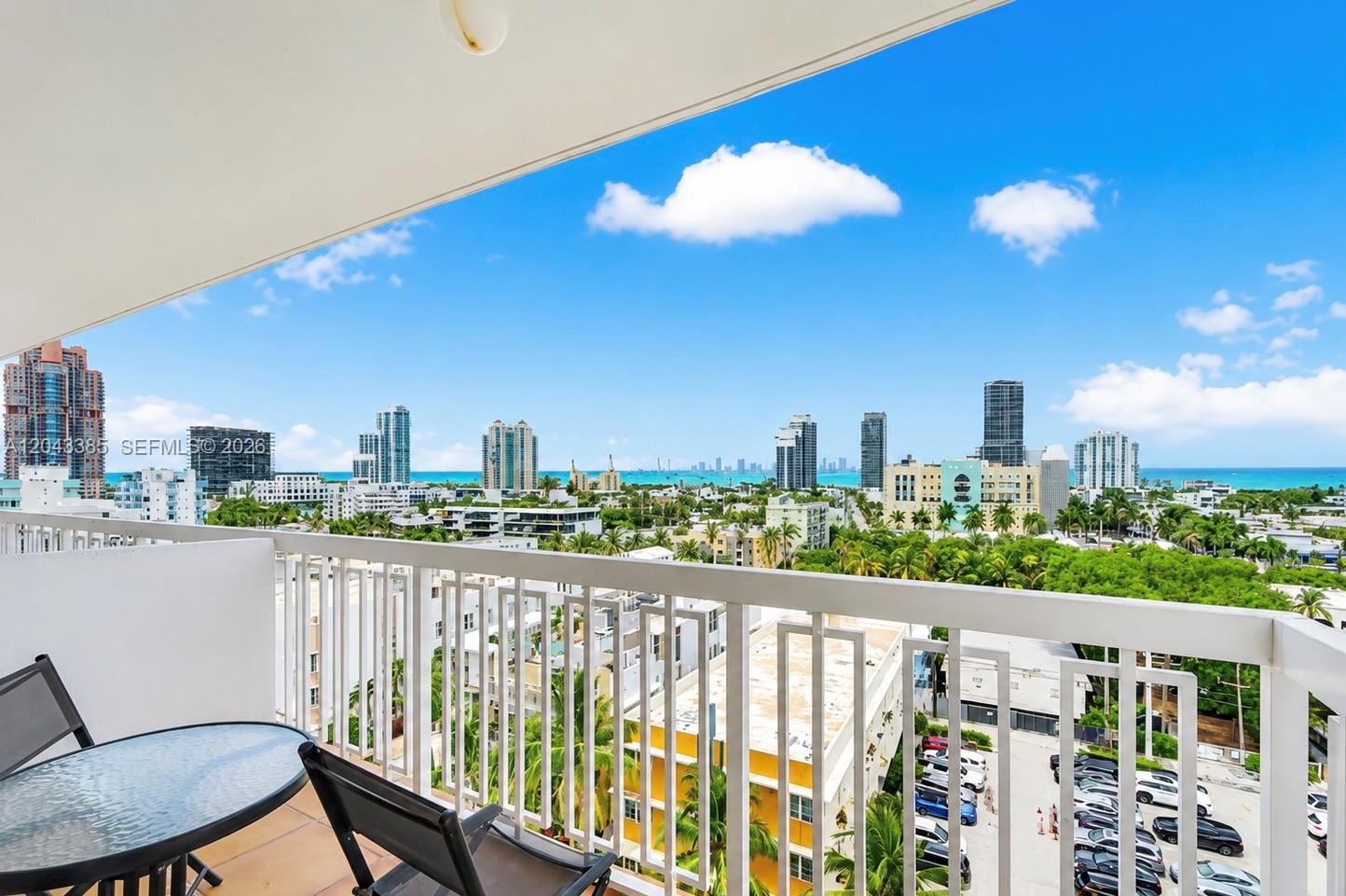 401 Ocean Dr # 1001