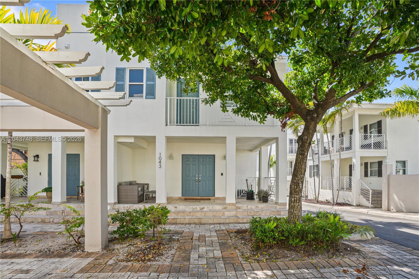 1043 SW 9th Ct # 1 Unit: F-1