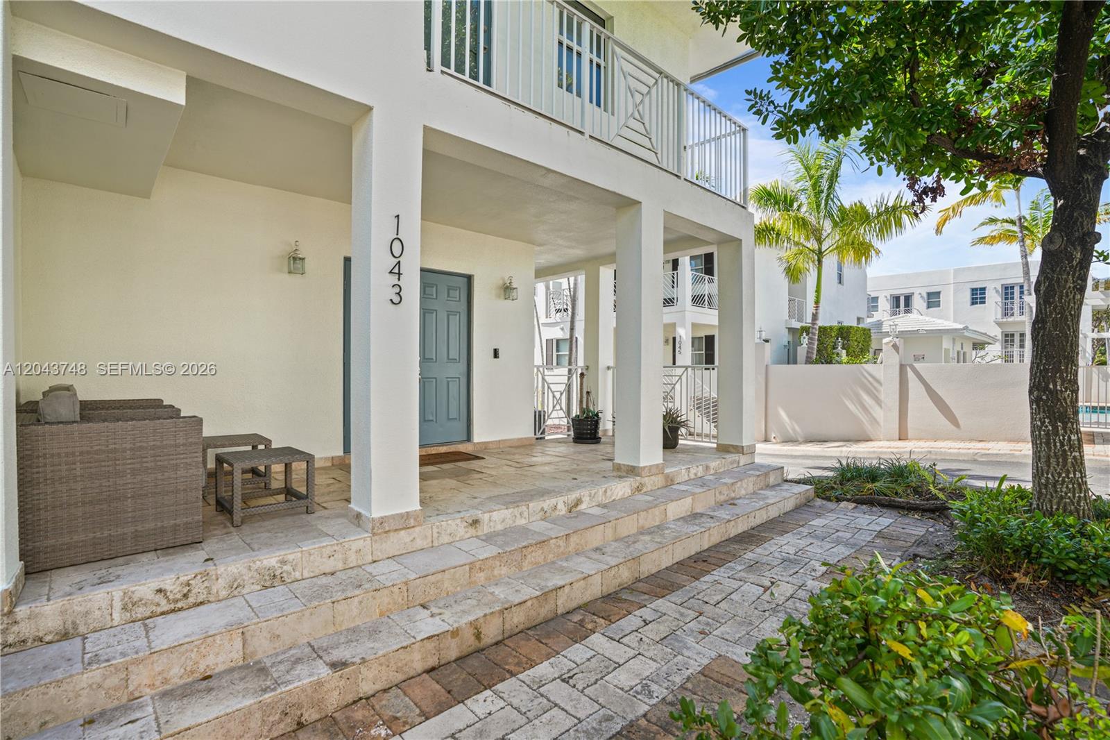 1043 SW 9th Ct # 1 Unit: F-1