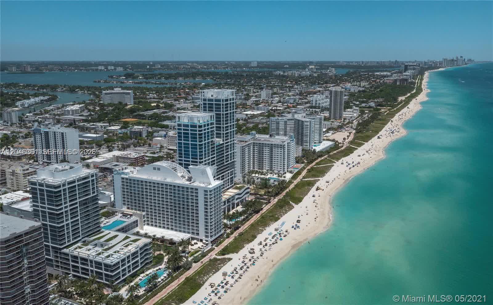6801 Collins Ave Unit: 608 (door 616)