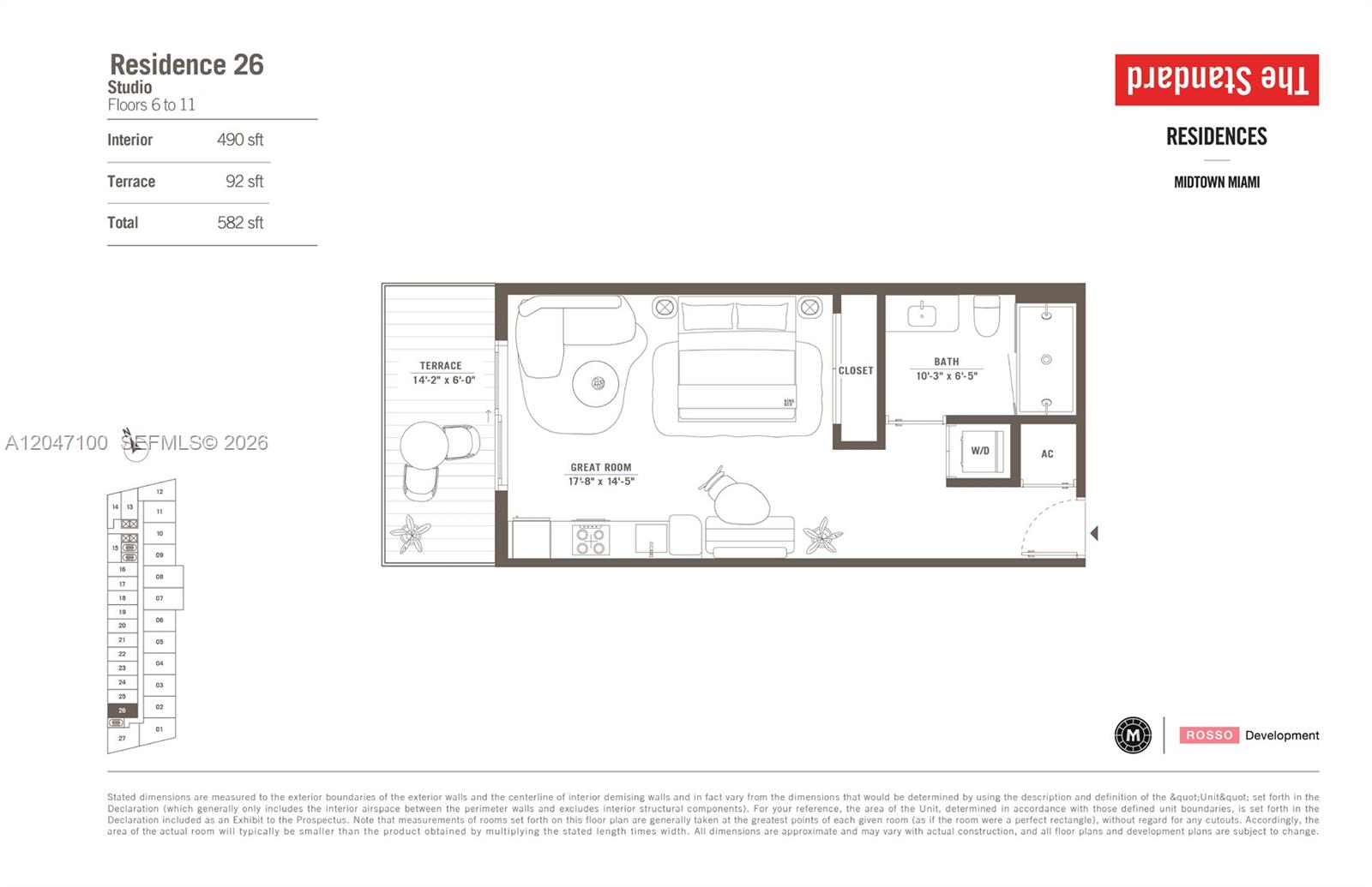 90 NE 32nd St # 1126