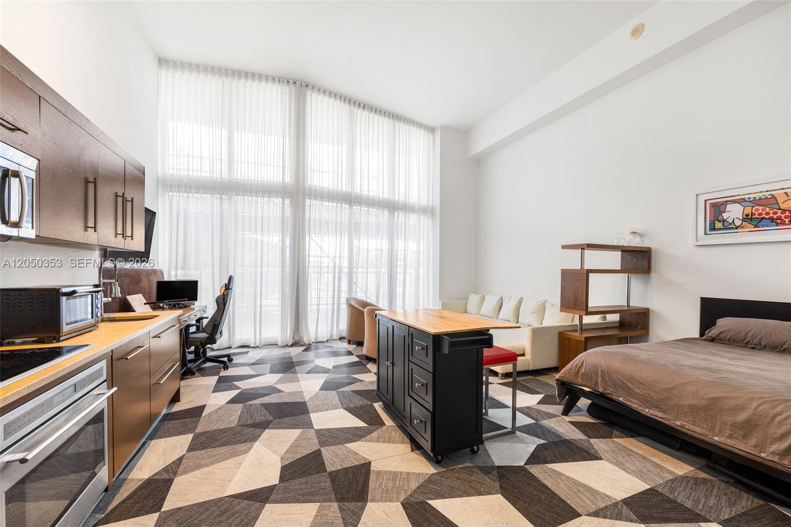 465 Brickell Ave # 1503