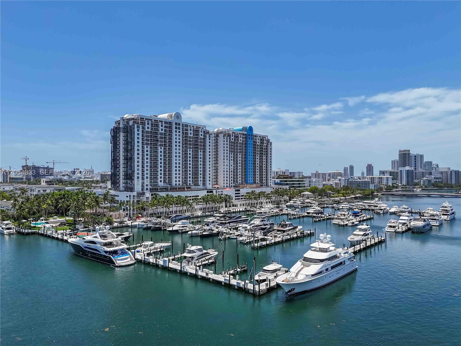 1900 Sunset Harbour Dr # 803