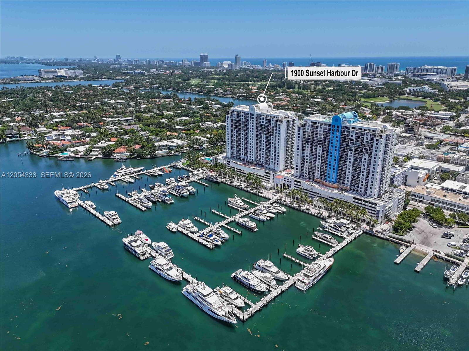 1900 Sunset Harbour Dr # 803