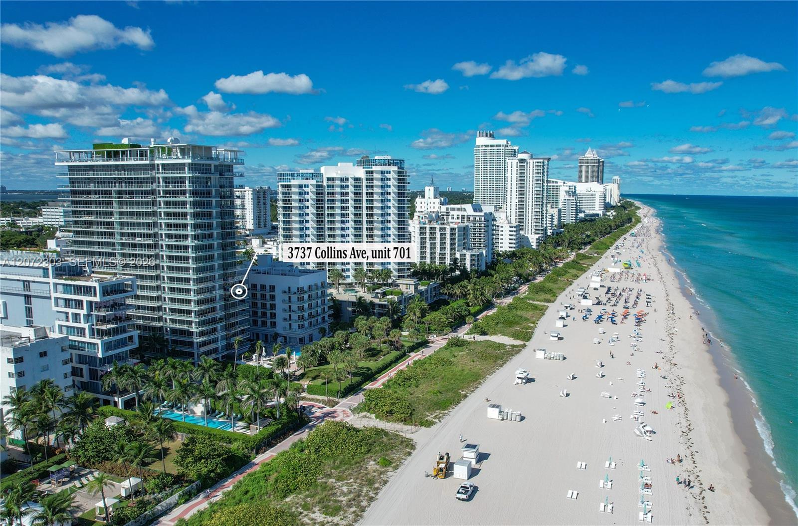 3737 Collins Ave # 701 Unit: S-701