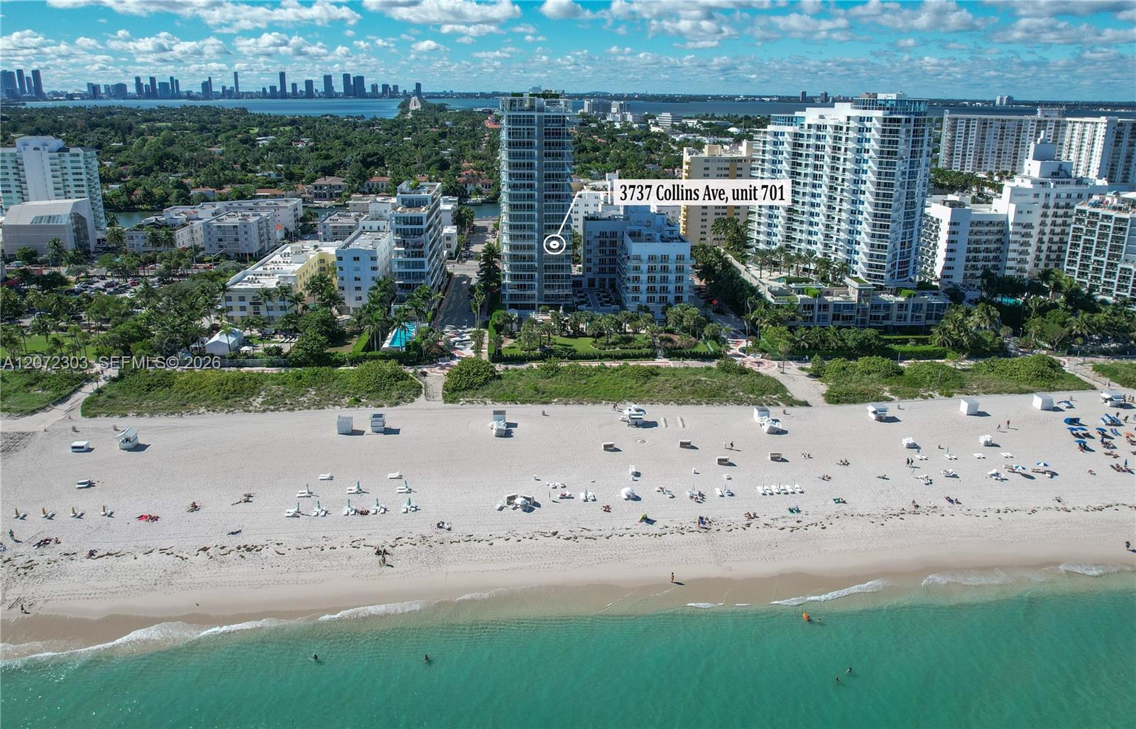3737 Collins Ave # 701 Unit: S-701