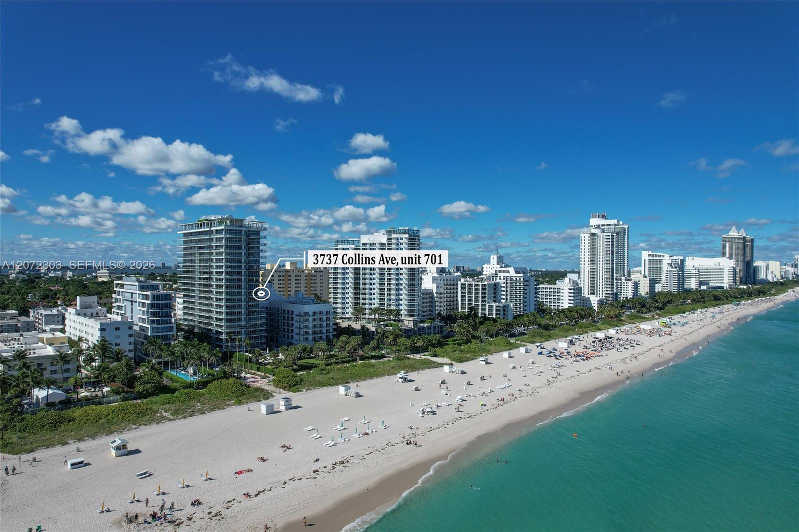 3737 Collins Ave # 701 Unit: S-701