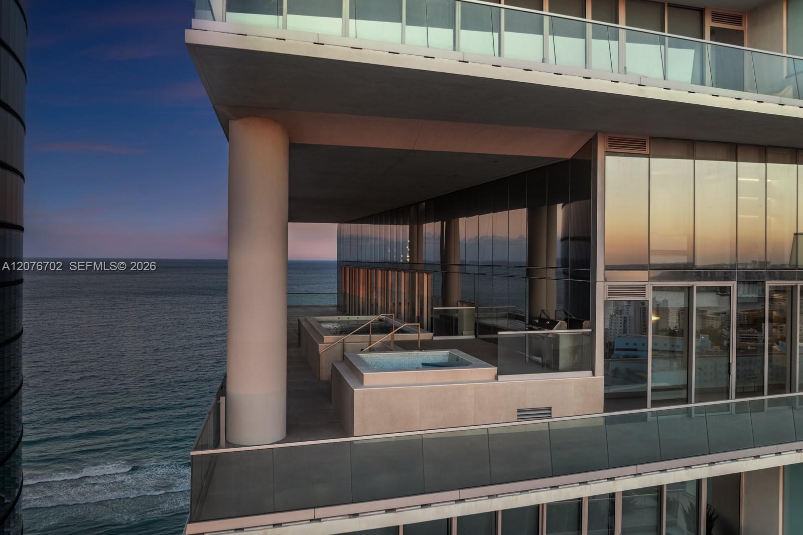 18501 Collins Ave # 2301