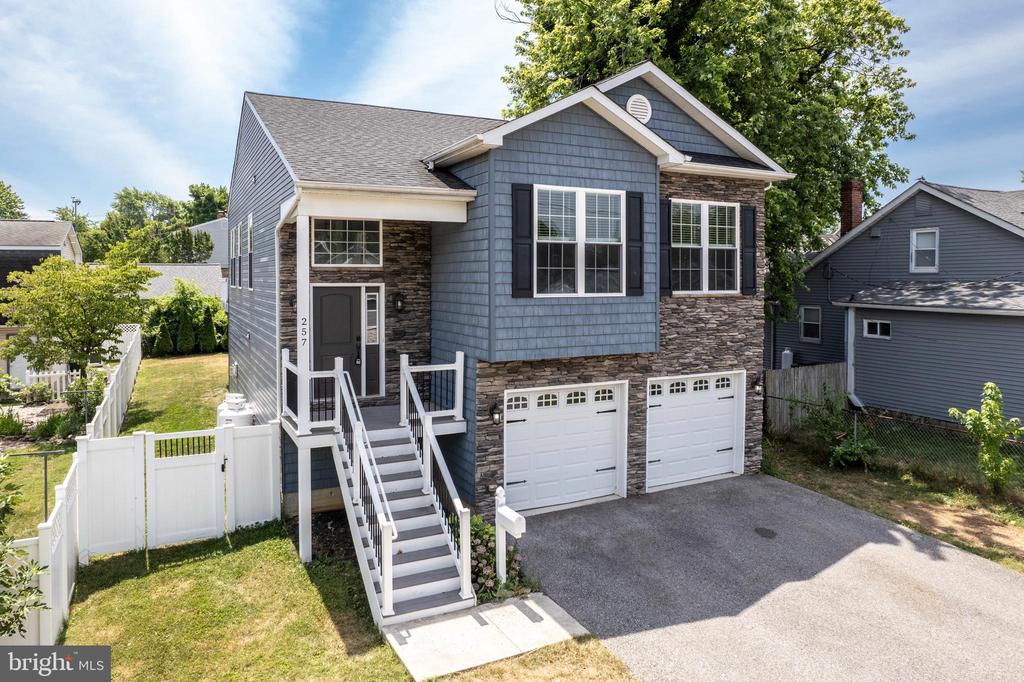 257 ASBURY ROAD