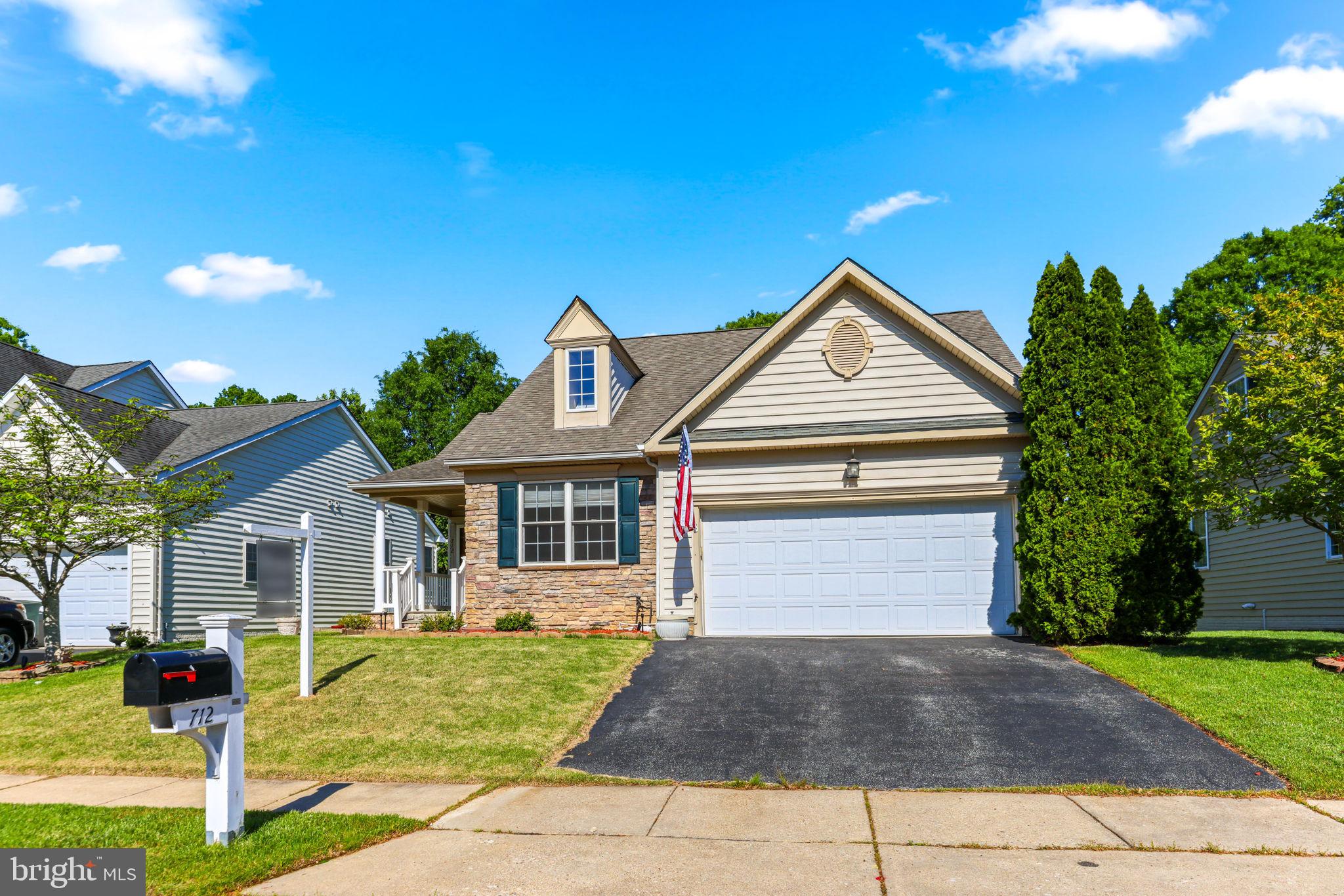 712 PARTRIDGE LANE