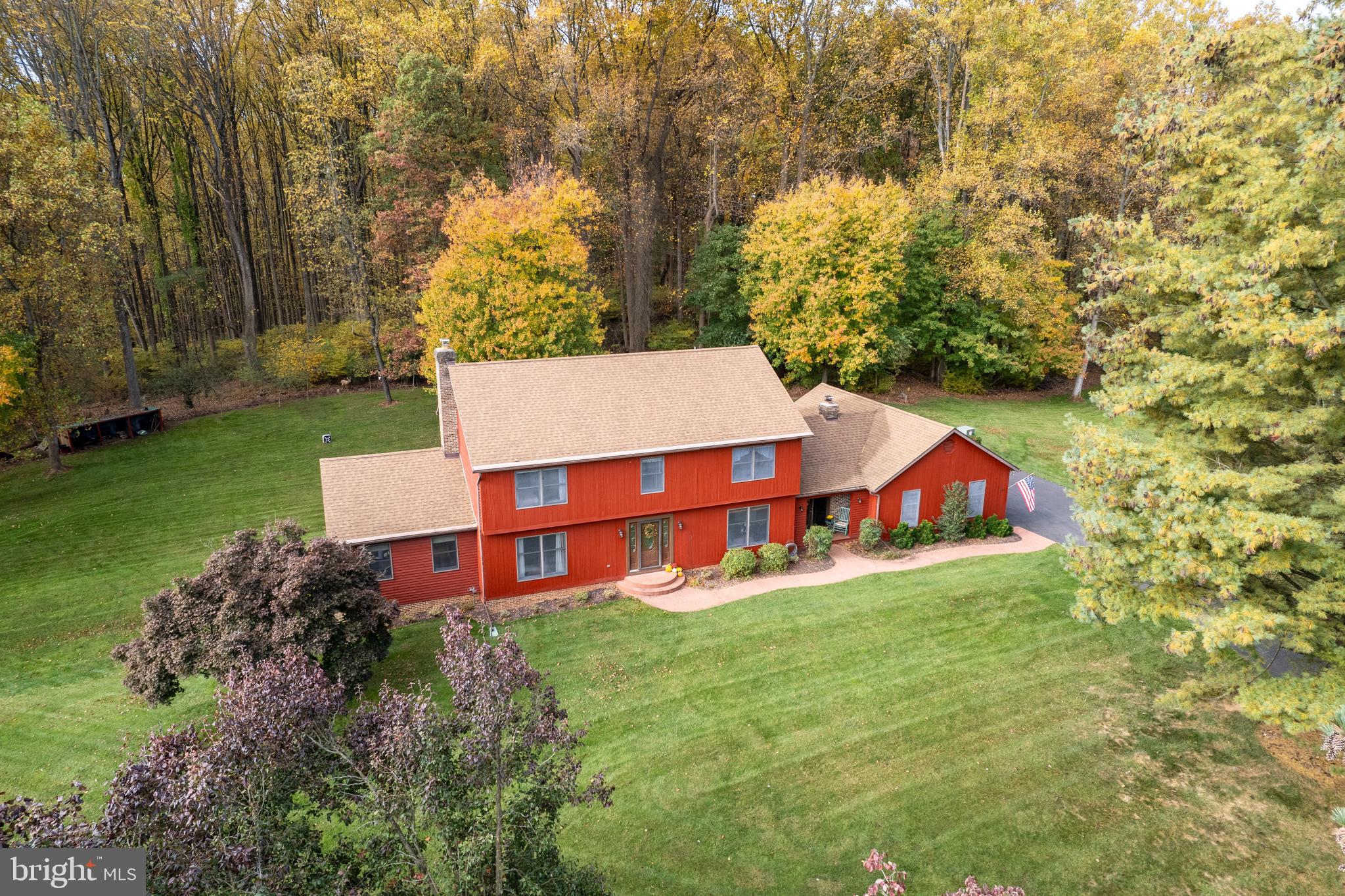 14 LIBERTY RIDGE COURT