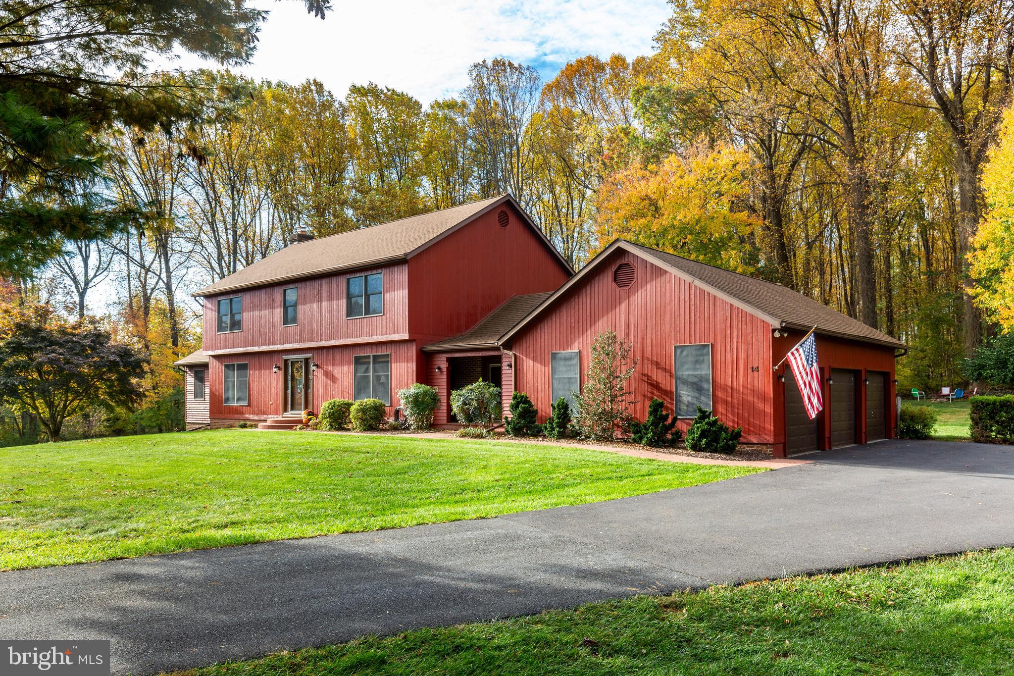 14 LIBERTY RIDGE COURT