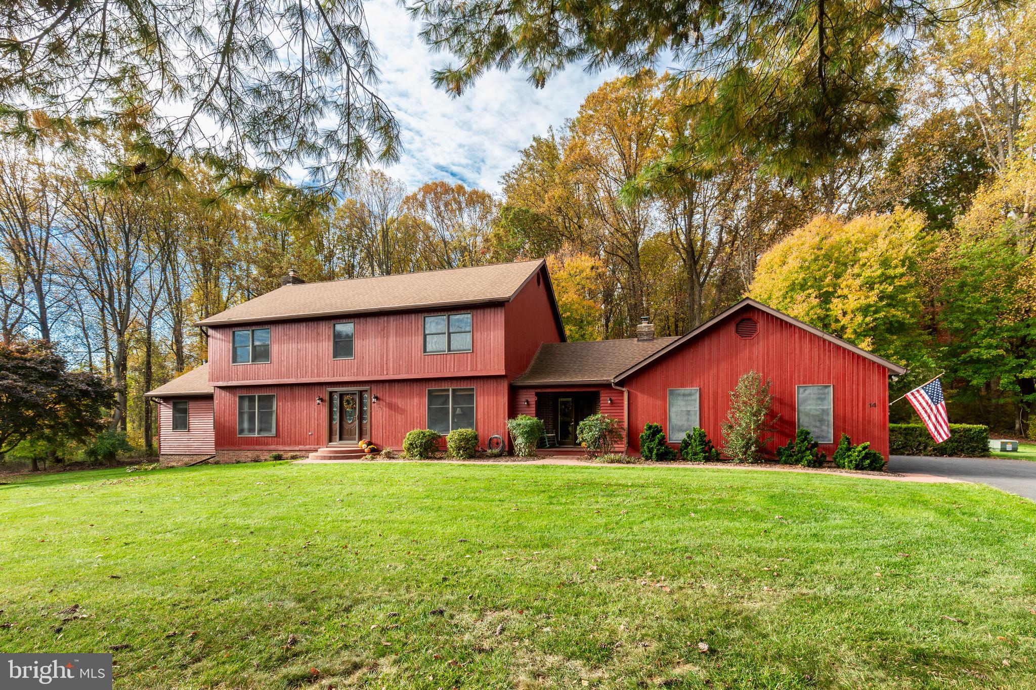 14 LIBERTY RIDGE COURT