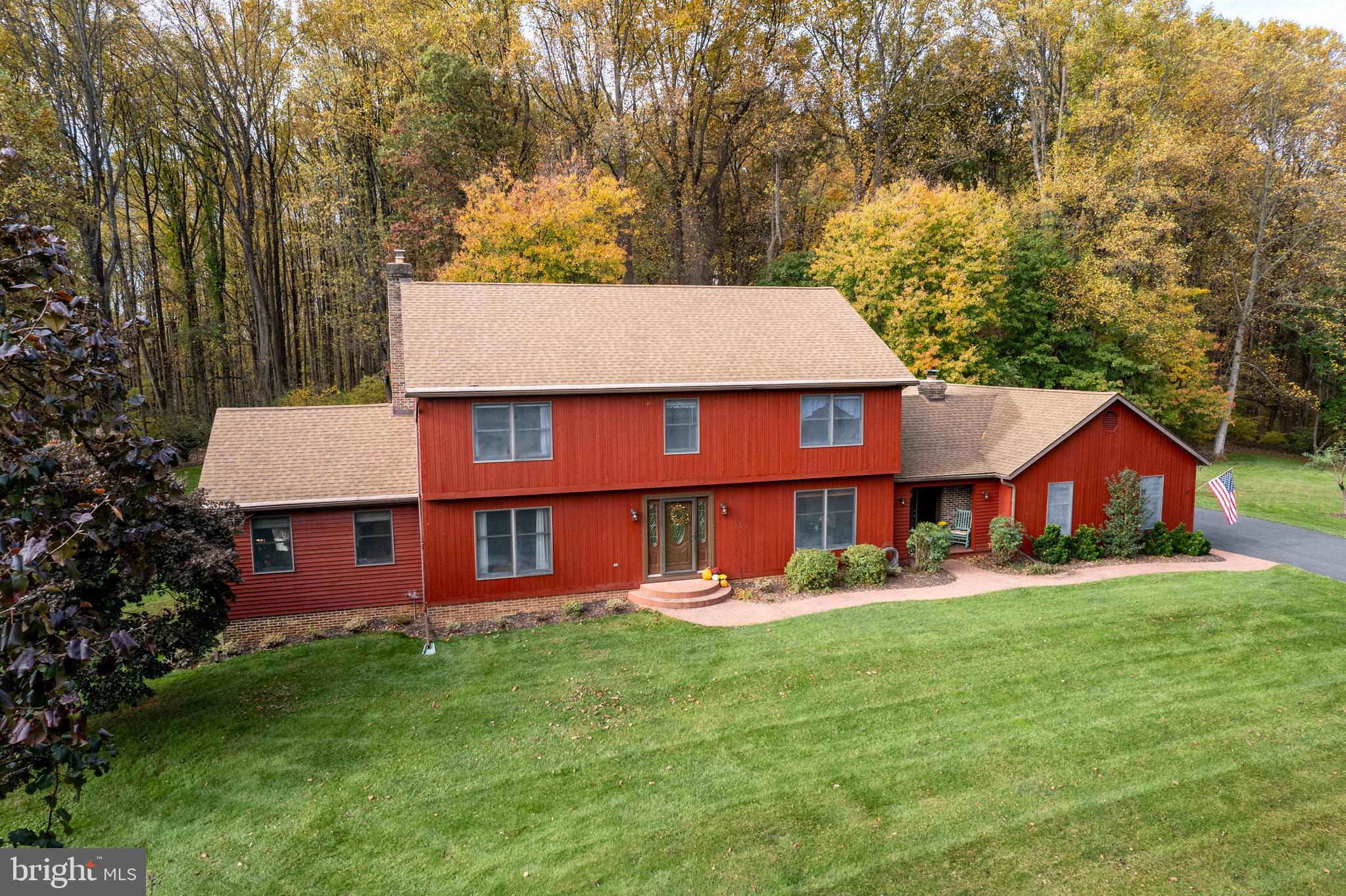 14 LIBERTY RIDGE COURT