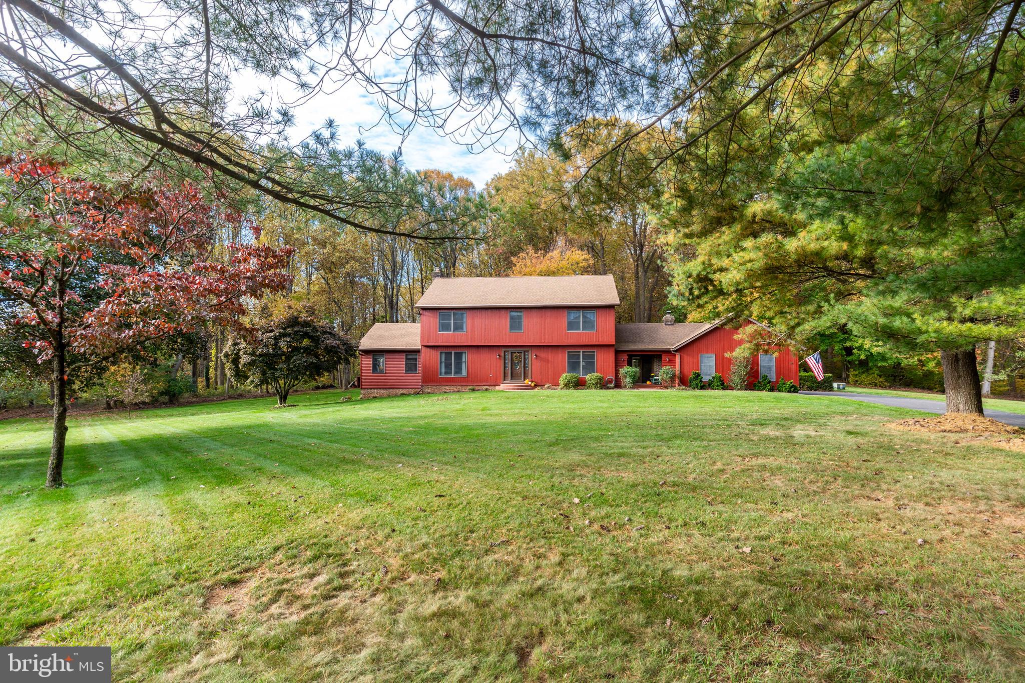 14 LIBERTY RIDGE COURT