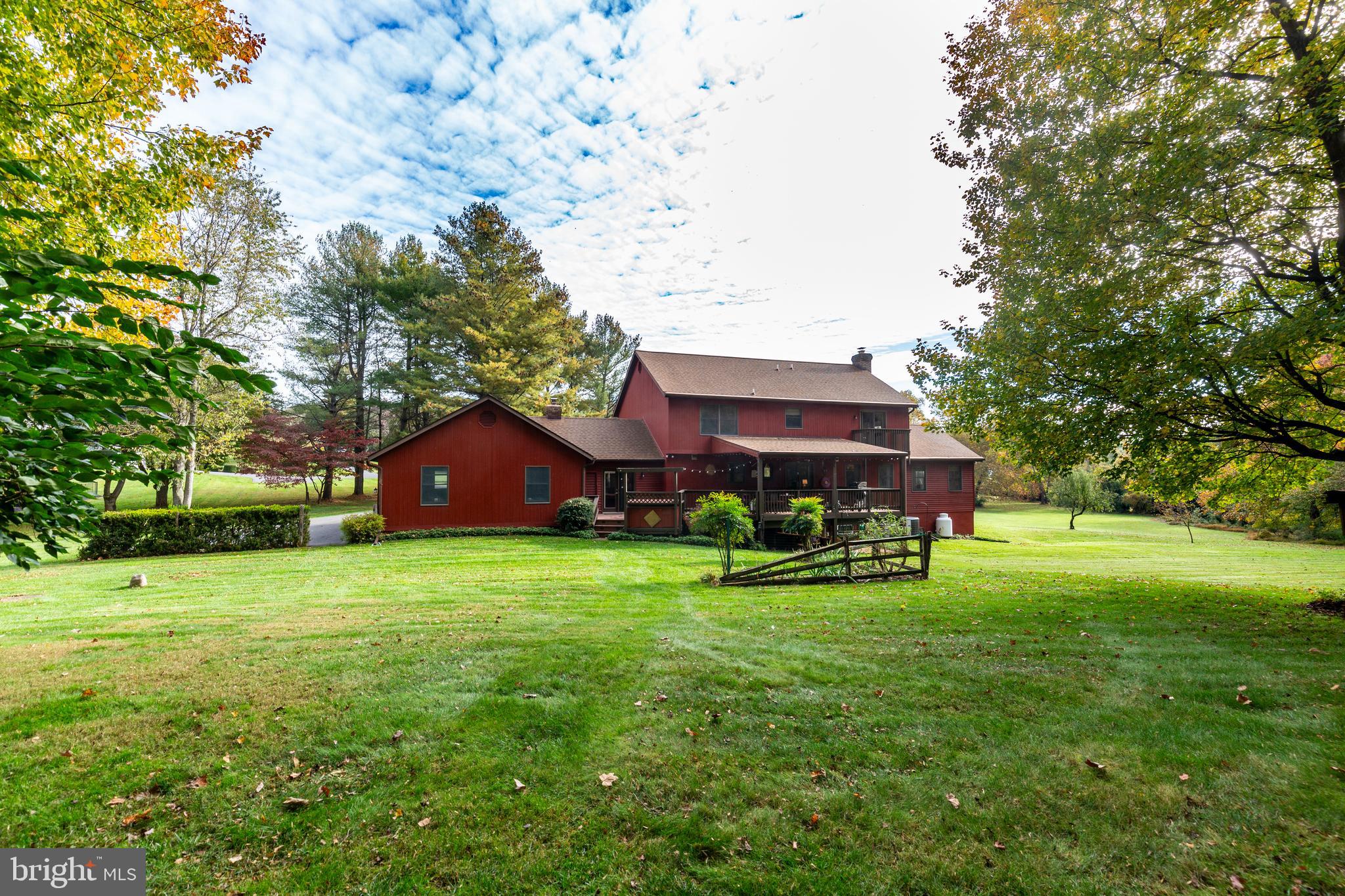 14 LIBERTY RIDGE COURT