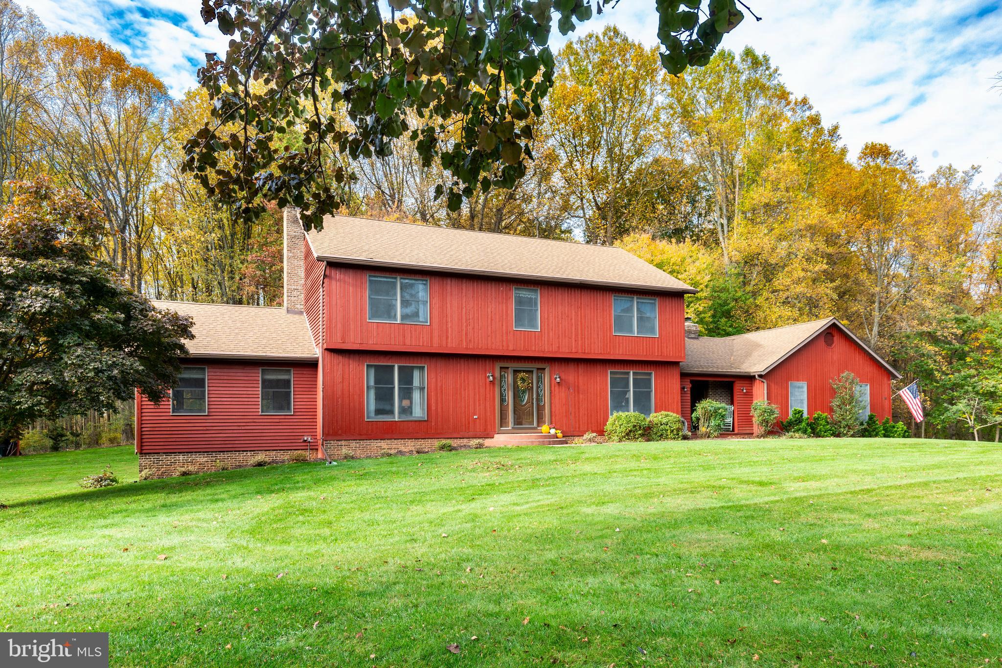 14 LIBERTY RIDGE COURT