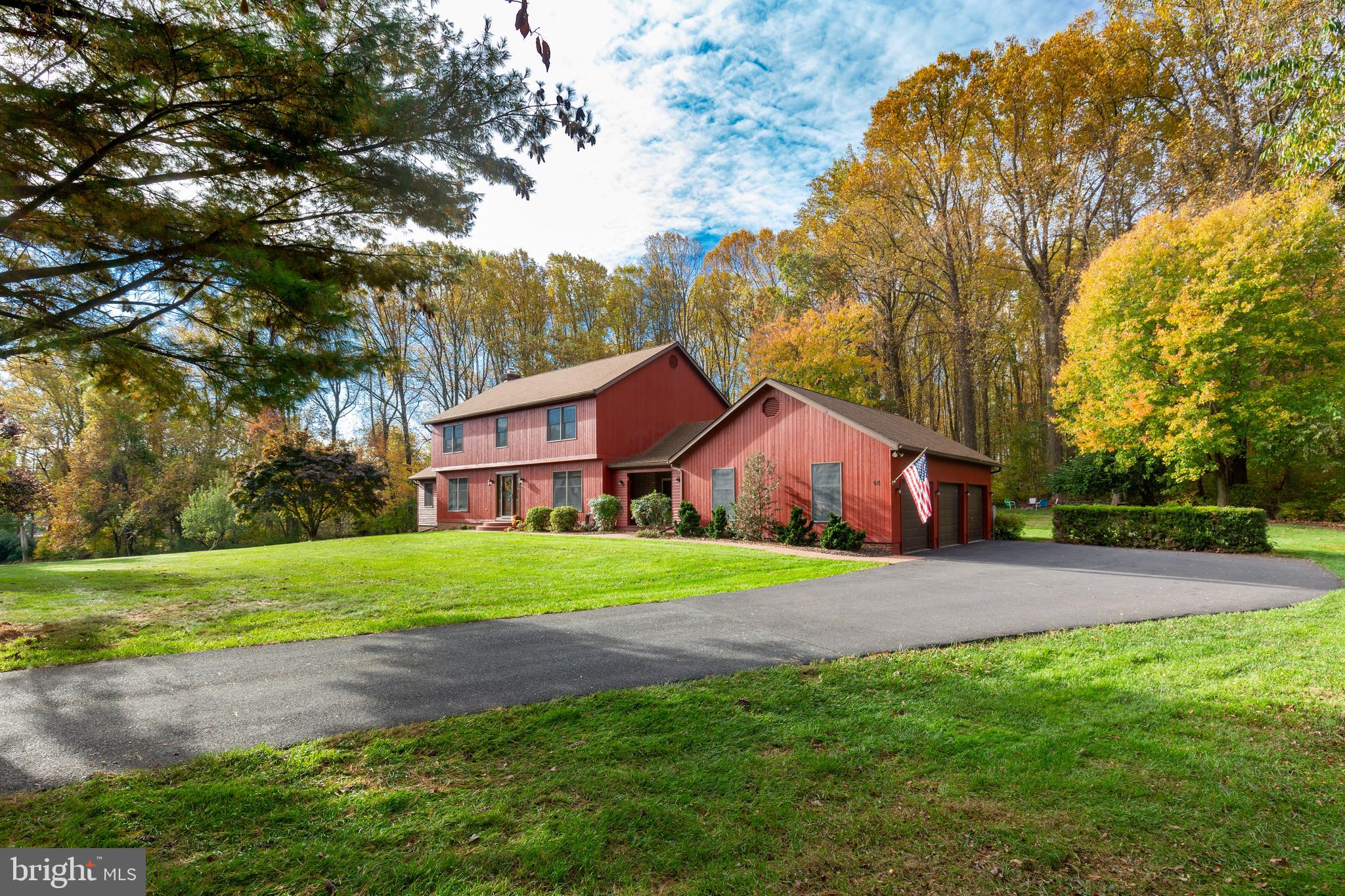 14 LIBERTY RIDGE COURT