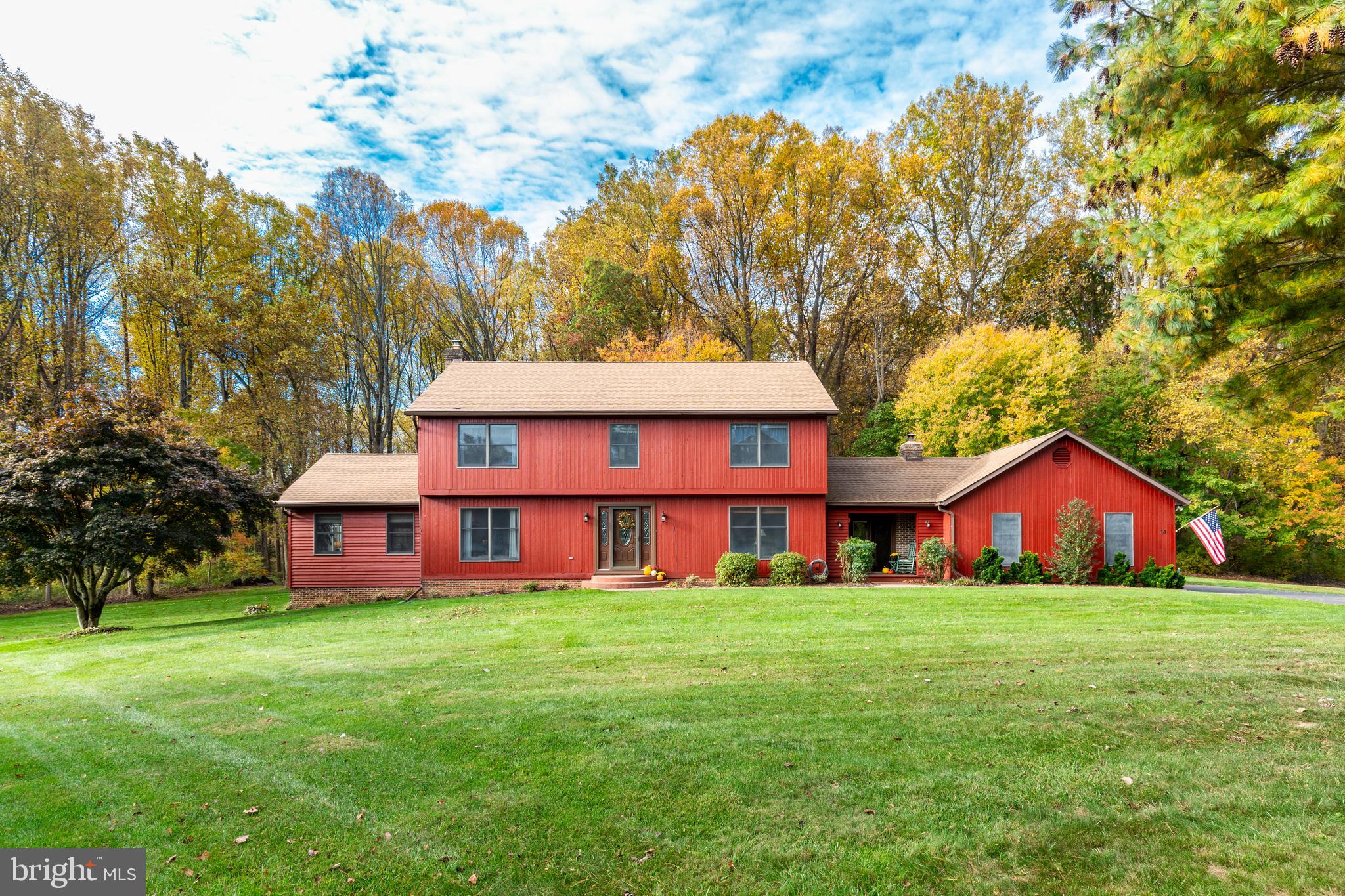 14 LIBERTY RIDGE COURT