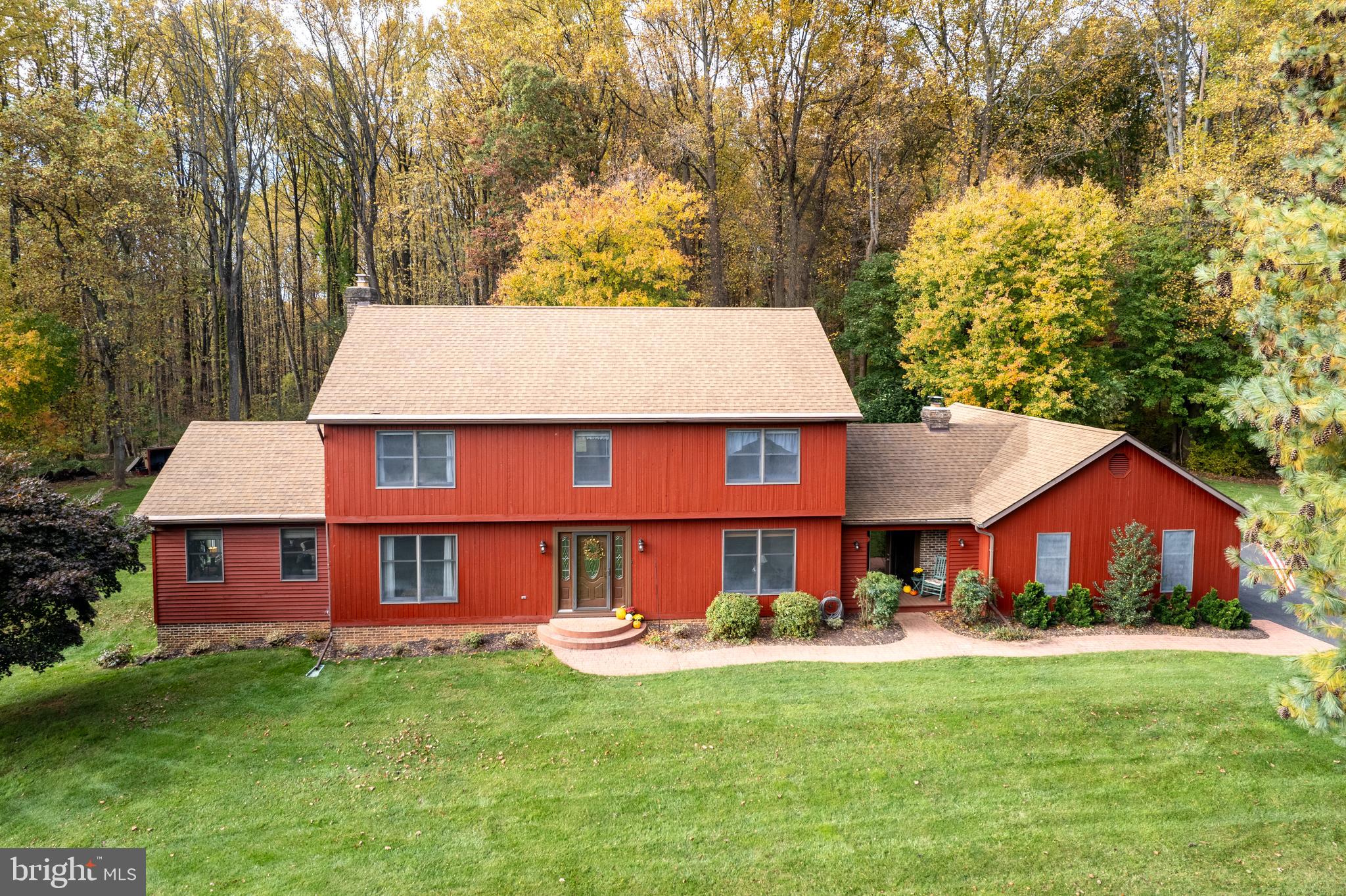 14 LIBERTY RIDGE COURT