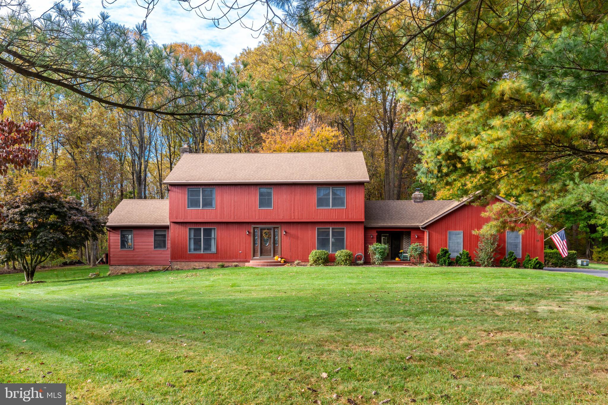 14 LIBERTY RIDGE COURT