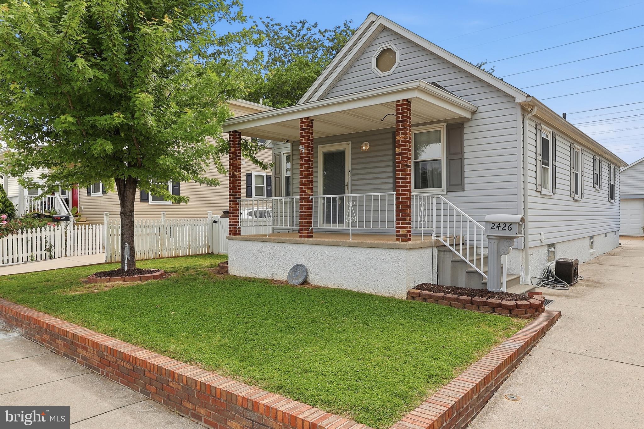 2426 PLAINFIELD ROAD