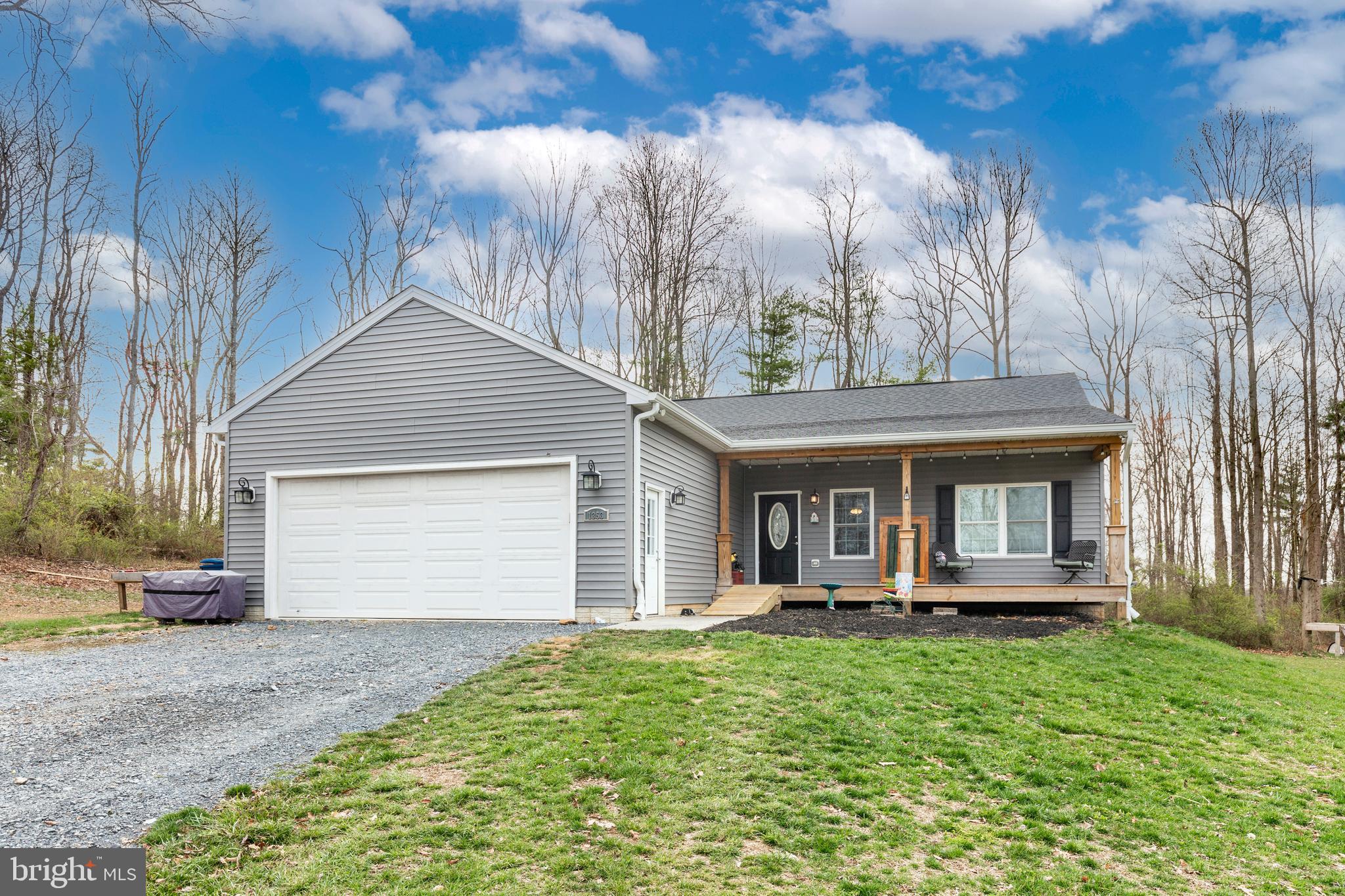 1353 CLEAR SPRING DRIVE