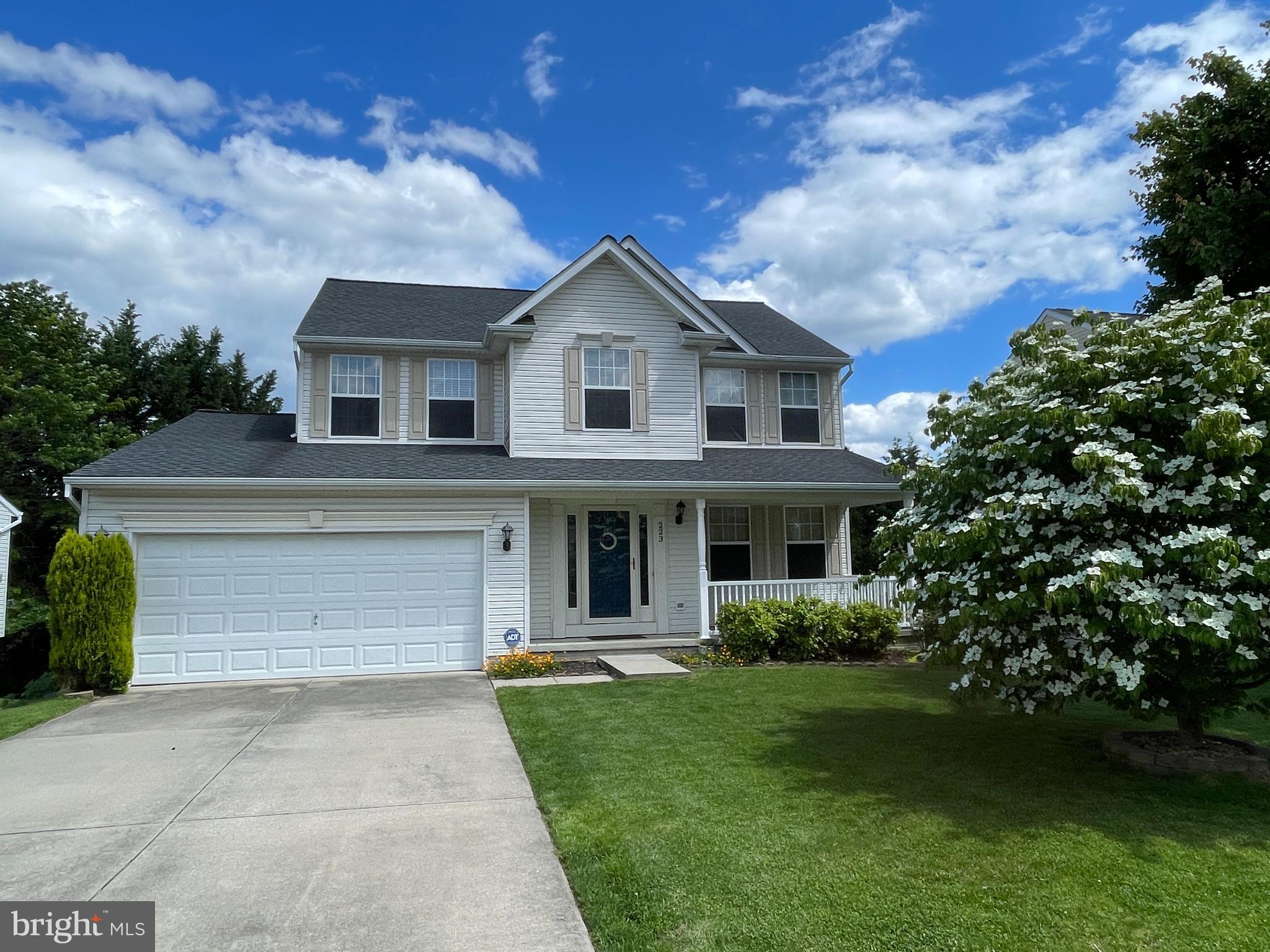 223 HOBBITTS LANE