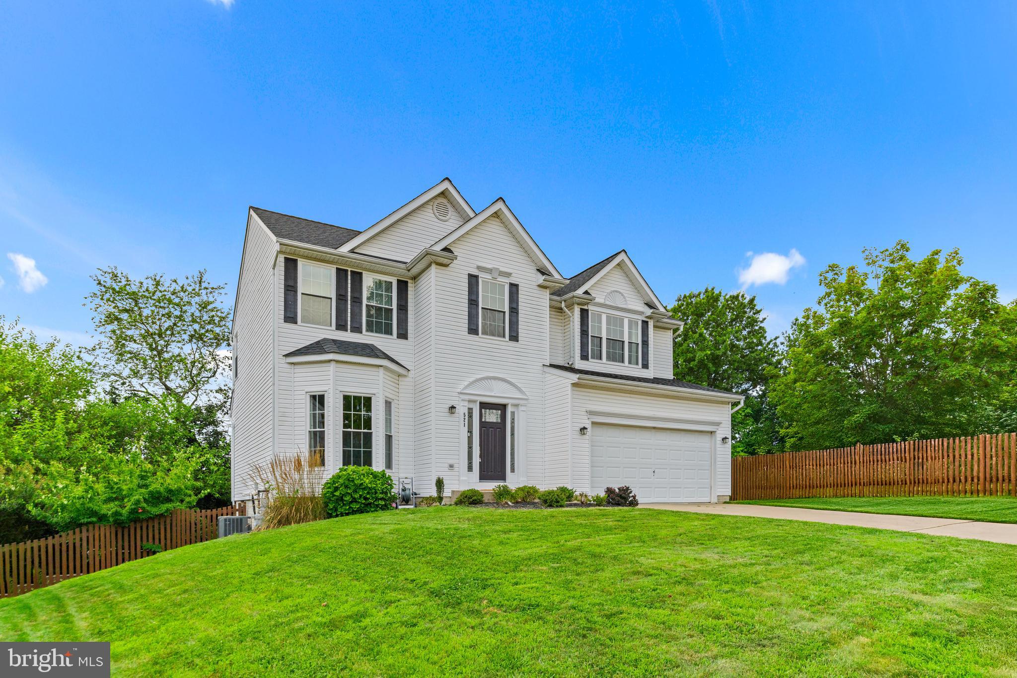 521 CHATTERMARK COURT