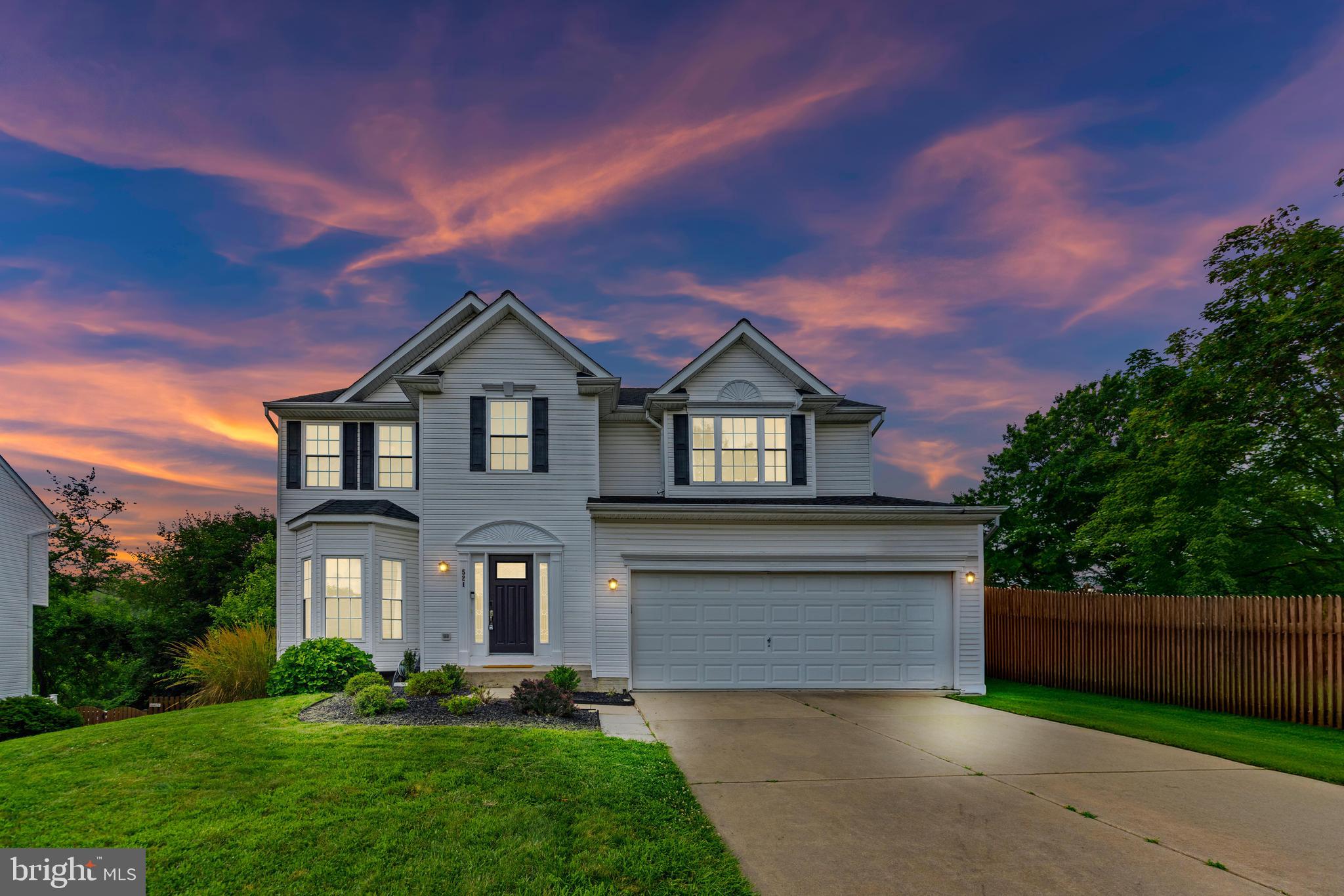 521 CHATTERMARK COURT