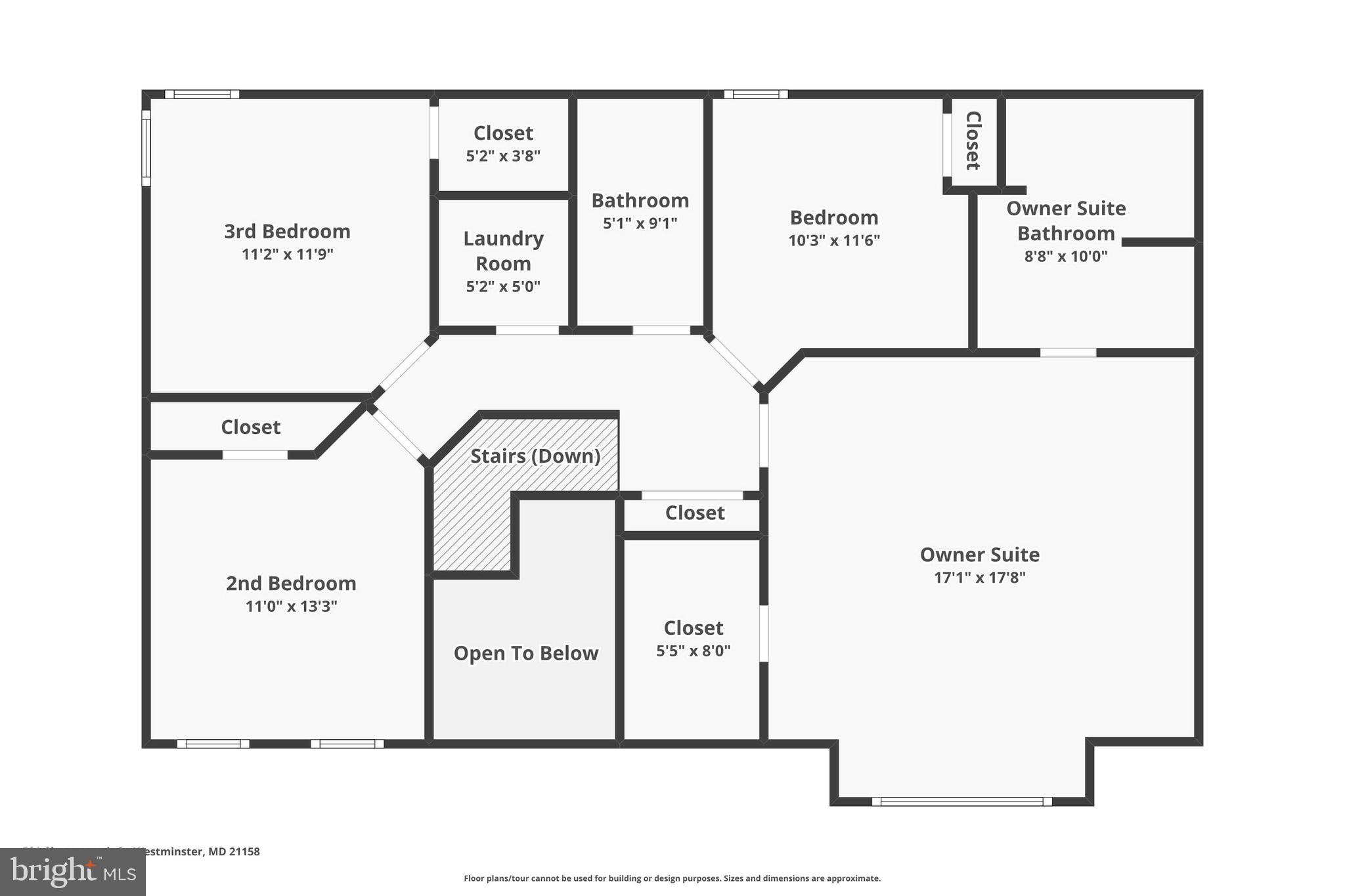 521 CHATTERMARK COURT