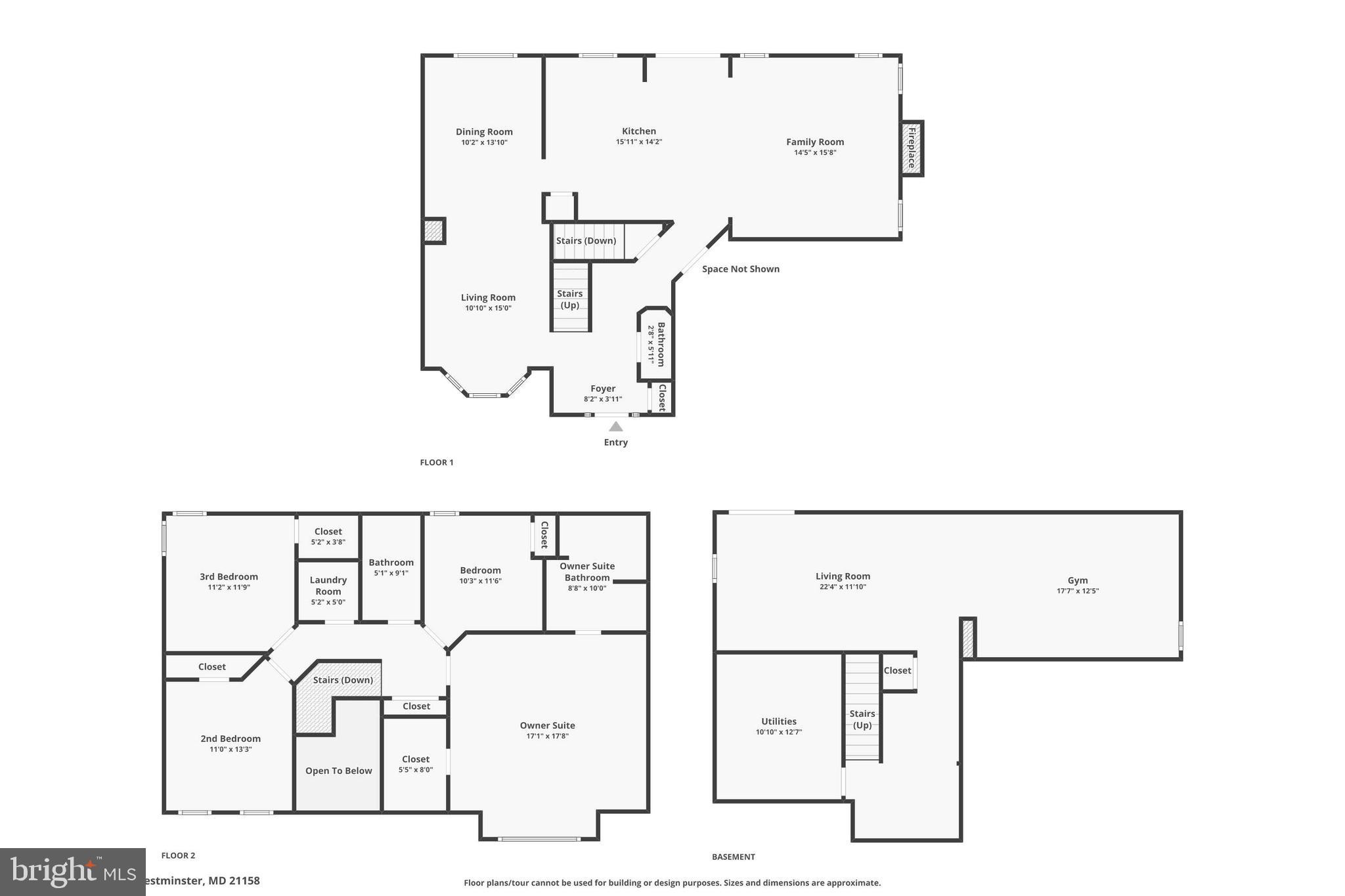 521 CHATTERMARK COURT